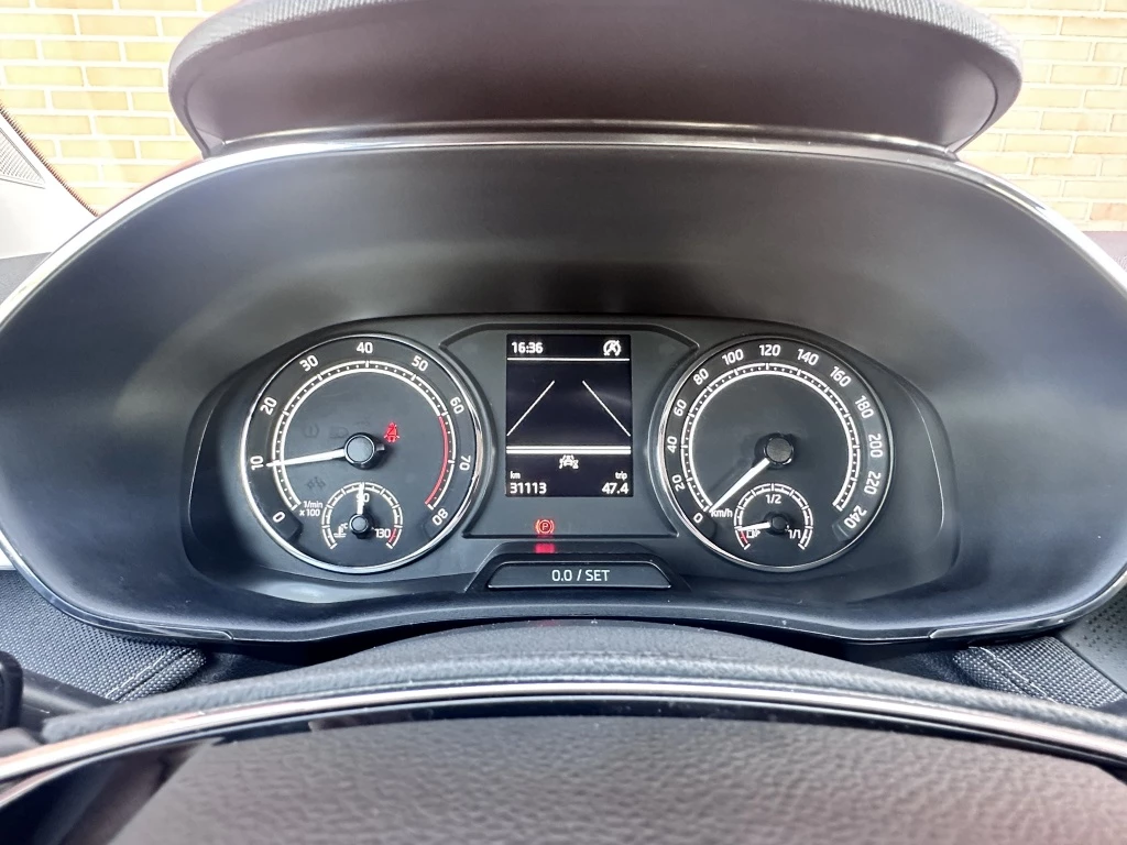 Hoofdafbeelding Škoda Fabia