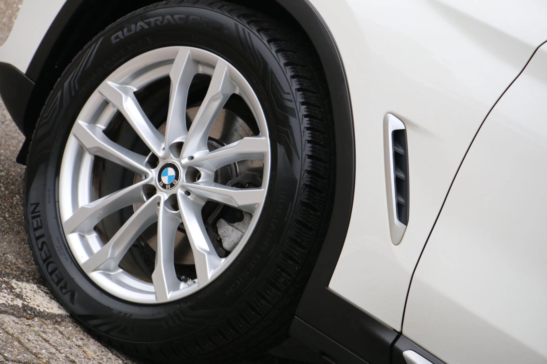 Hoofdafbeelding BMW X4