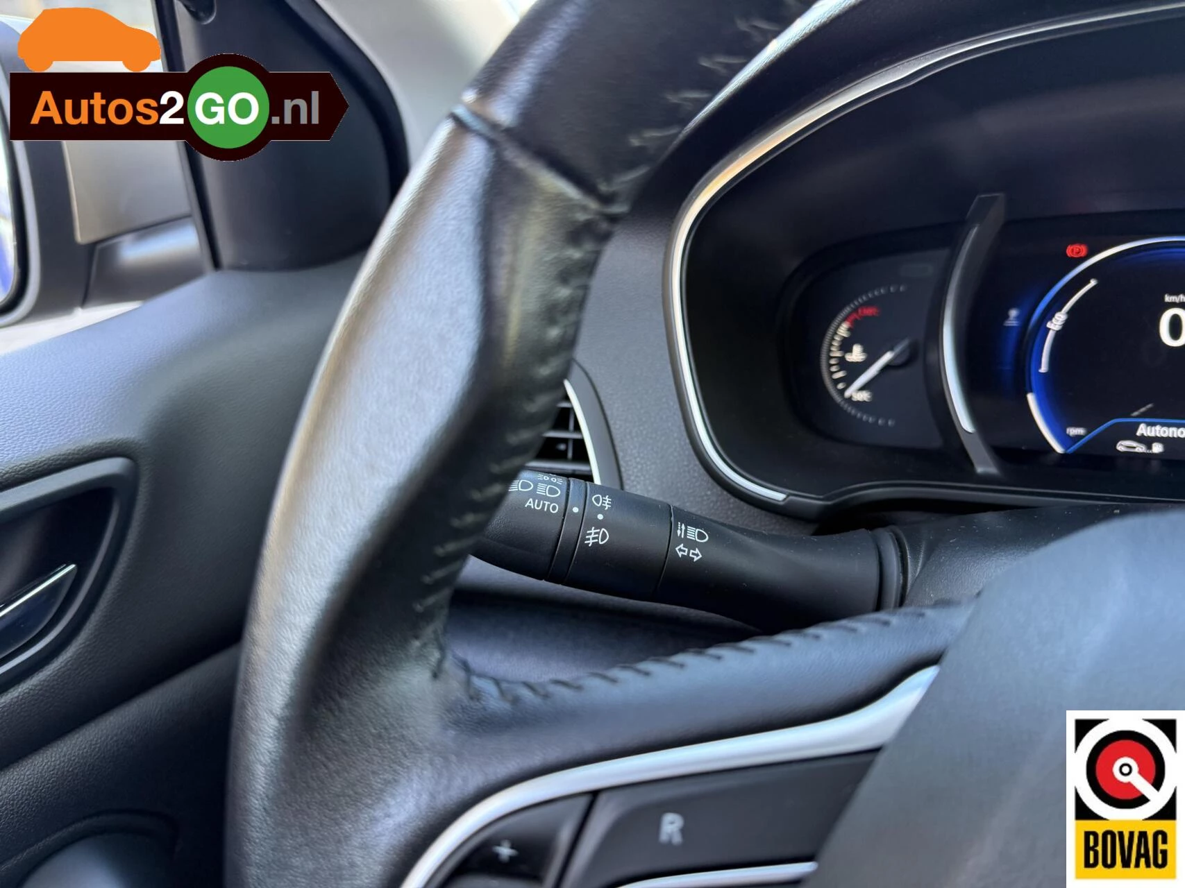 Hoofdafbeelding Renault Mégane Estate