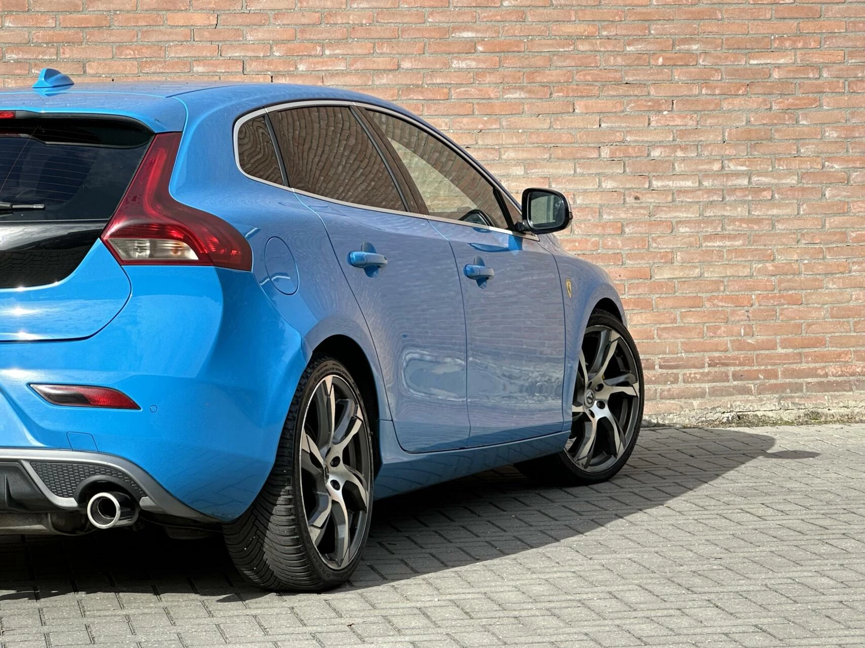 Hoofdafbeelding Volvo V40