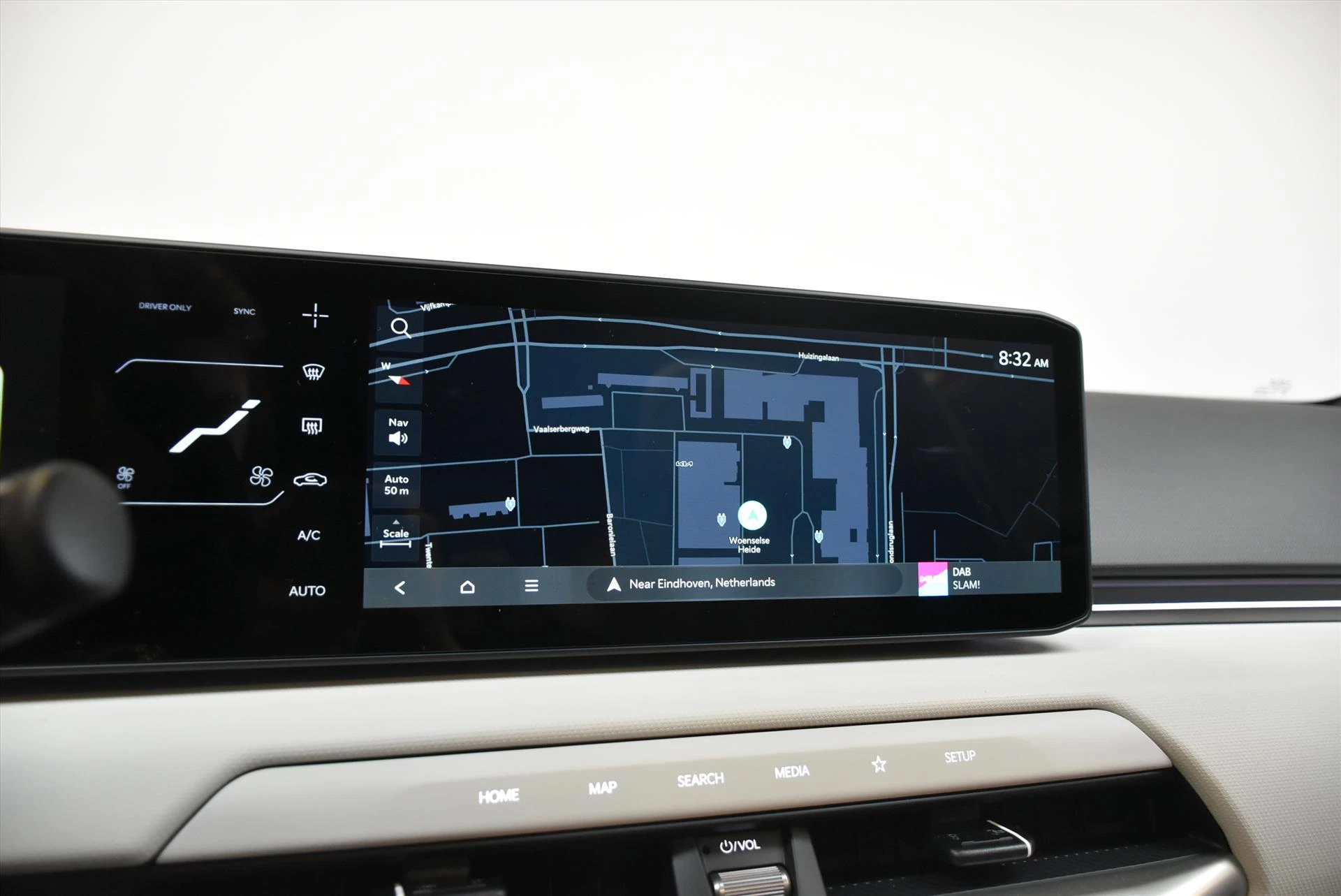 Hoofdafbeelding Kia EV4