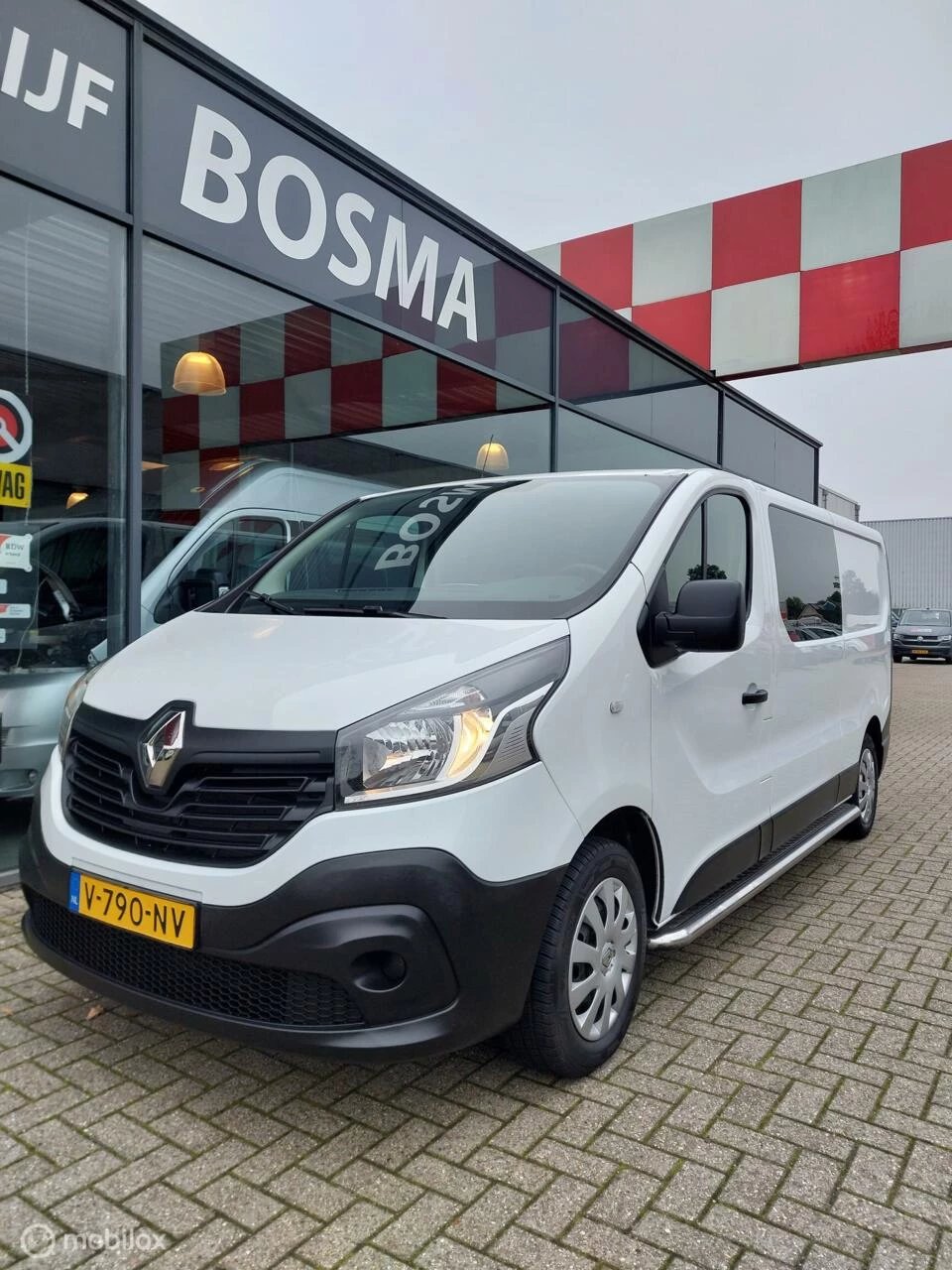 Hoofdafbeelding Renault Trafic