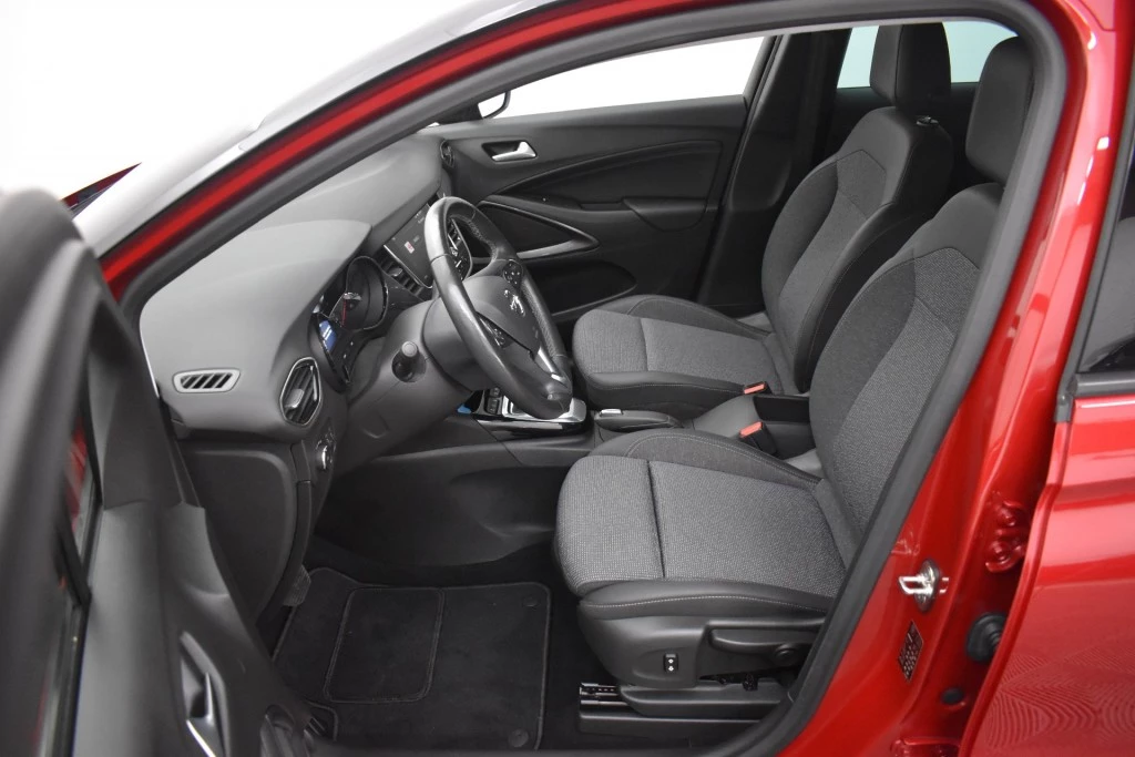 Hoofdafbeelding Opel Crossland