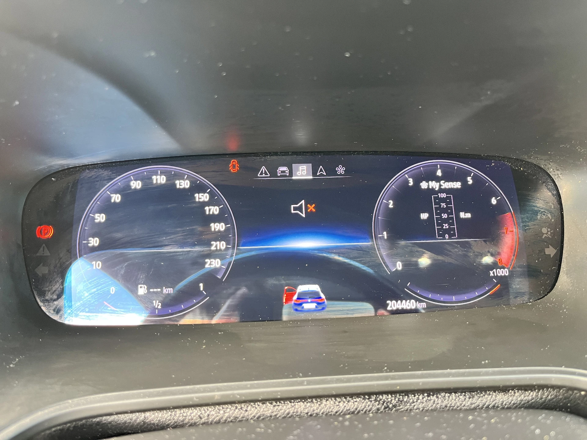 Hoofdafbeelding Renault Mégane Estate