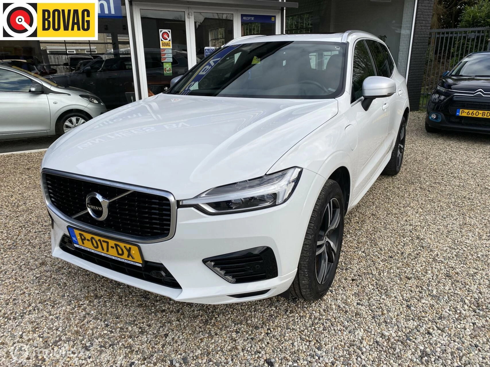 Hoofdafbeelding Volvo XC60