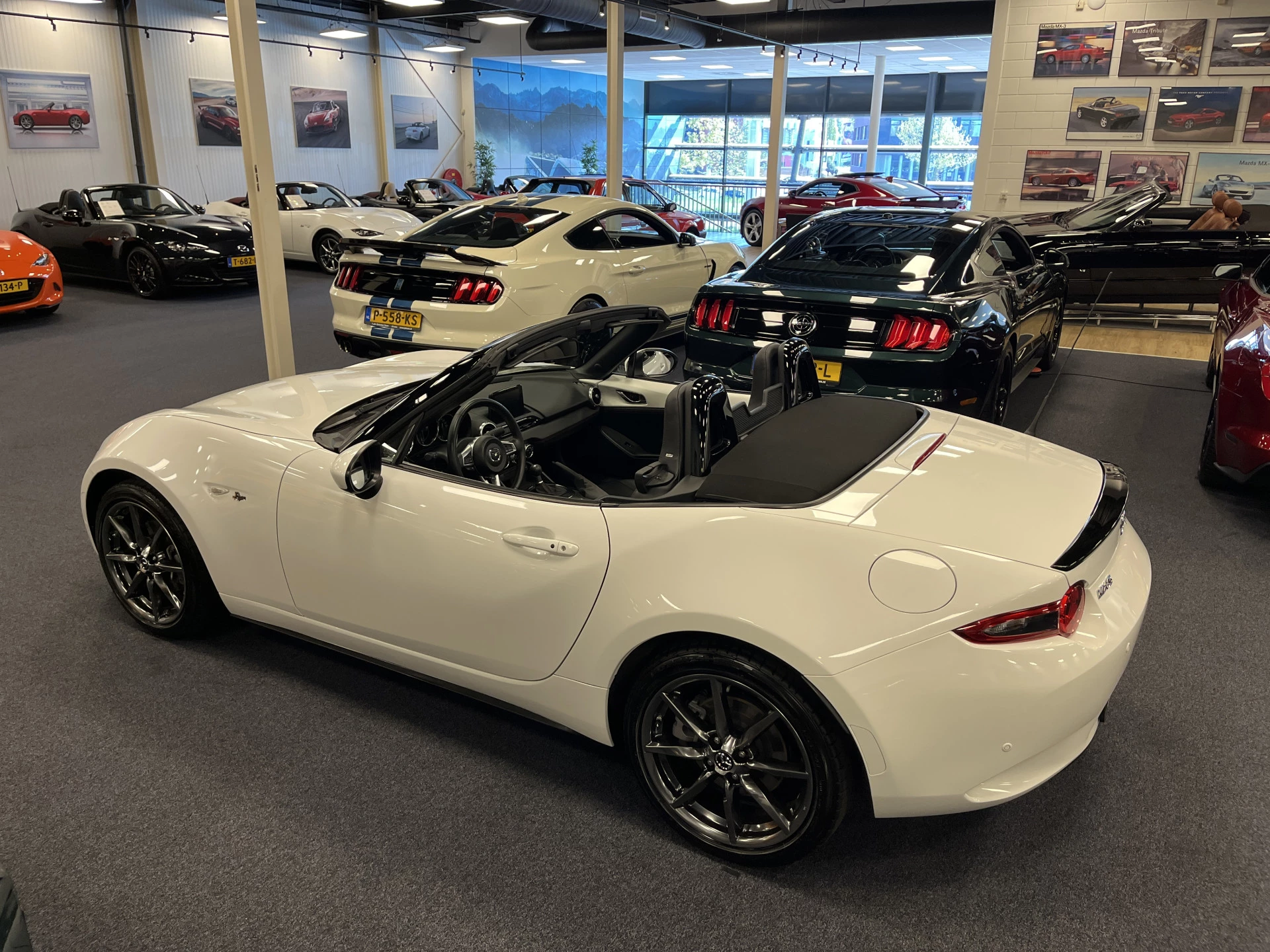 Hoofdafbeelding Mazda MX-5