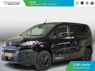 Hoofdafbeelding Citroën ë-Berlingo Citroen ë-Berlingo L1 50kWh | Navigatie | Achteruitrijcamera | Stuurverwarming | Apple Carplay/Android Auto |