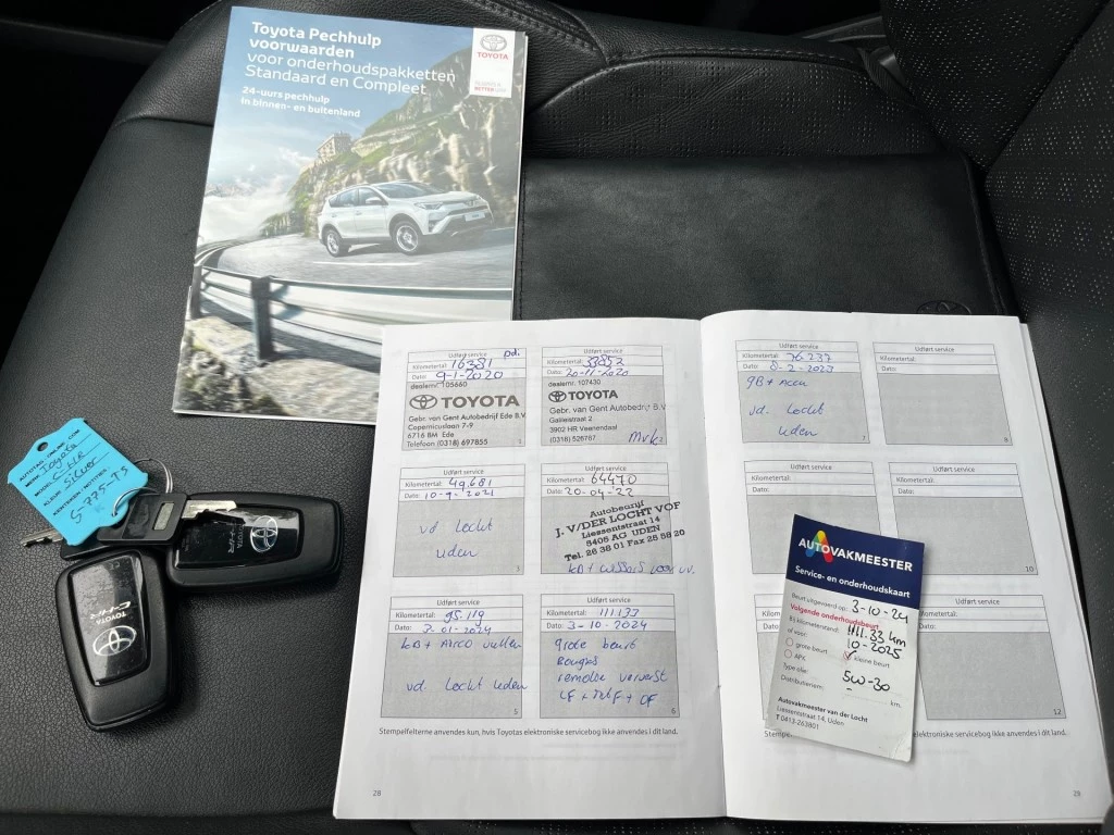 Hoofdafbeelding Toyota C-HR
