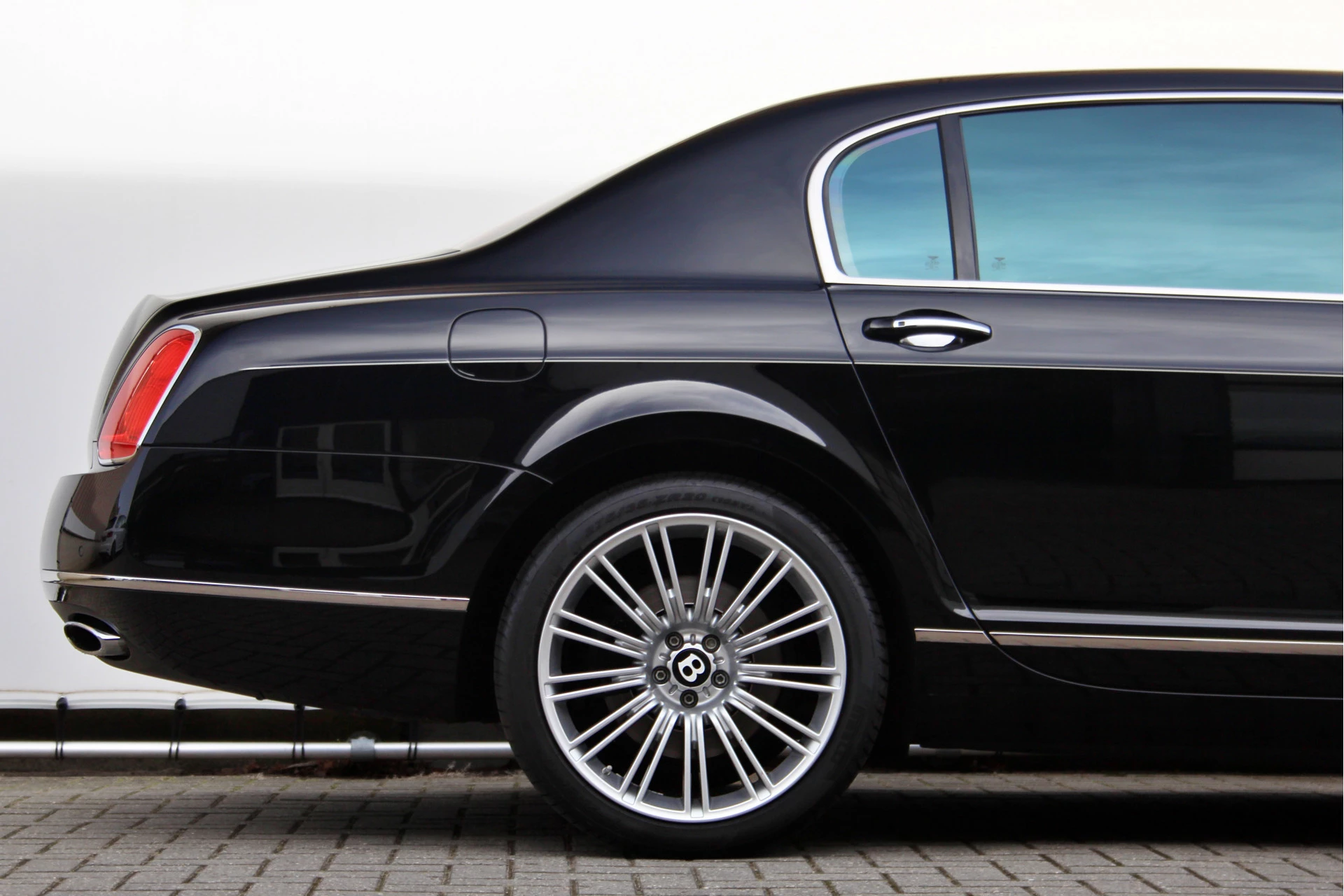 Hoofdafbeelding Bentley Flying Spur