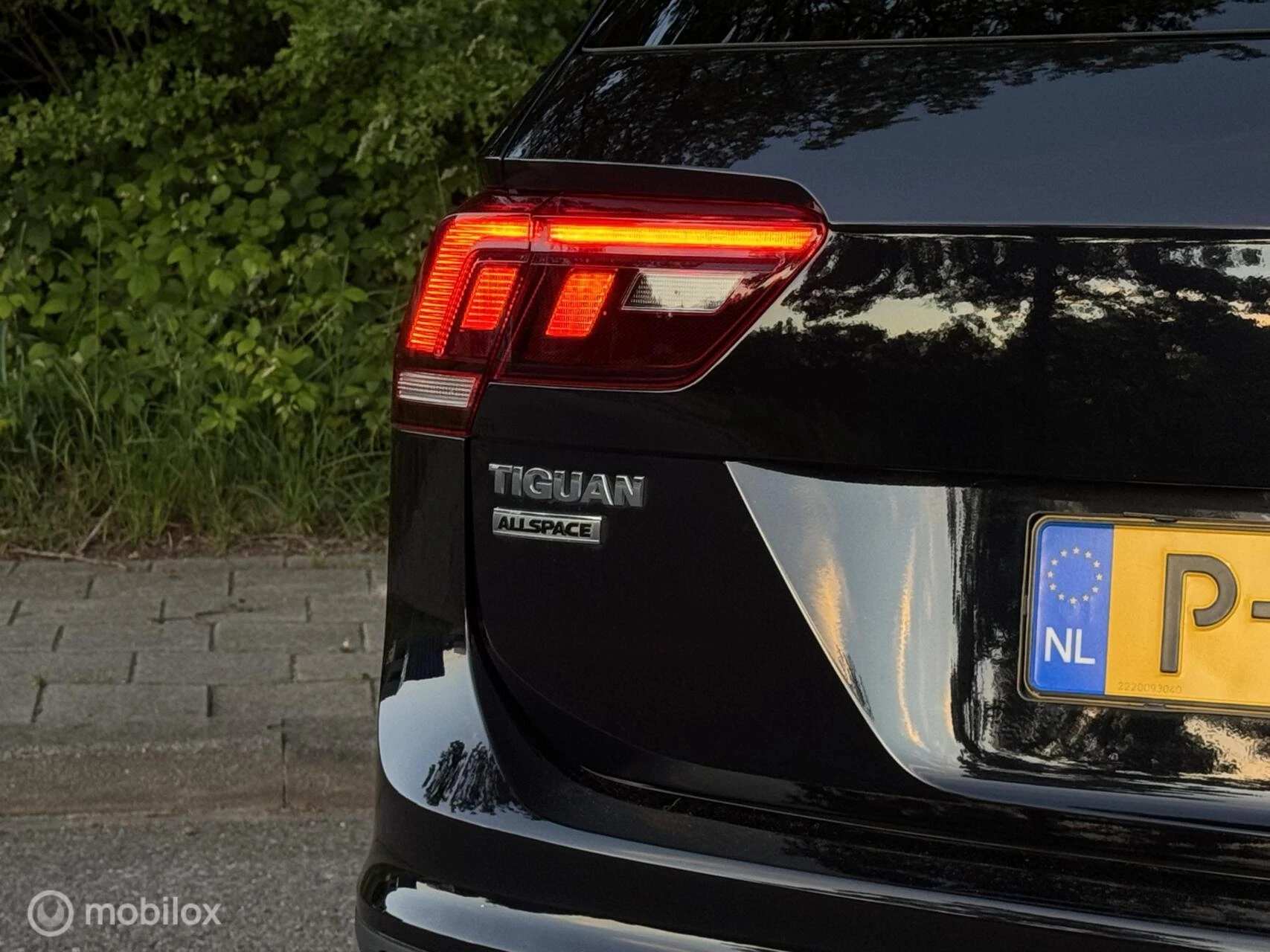 Hoofdafbeelding Volkswagen Tiguan Allspace