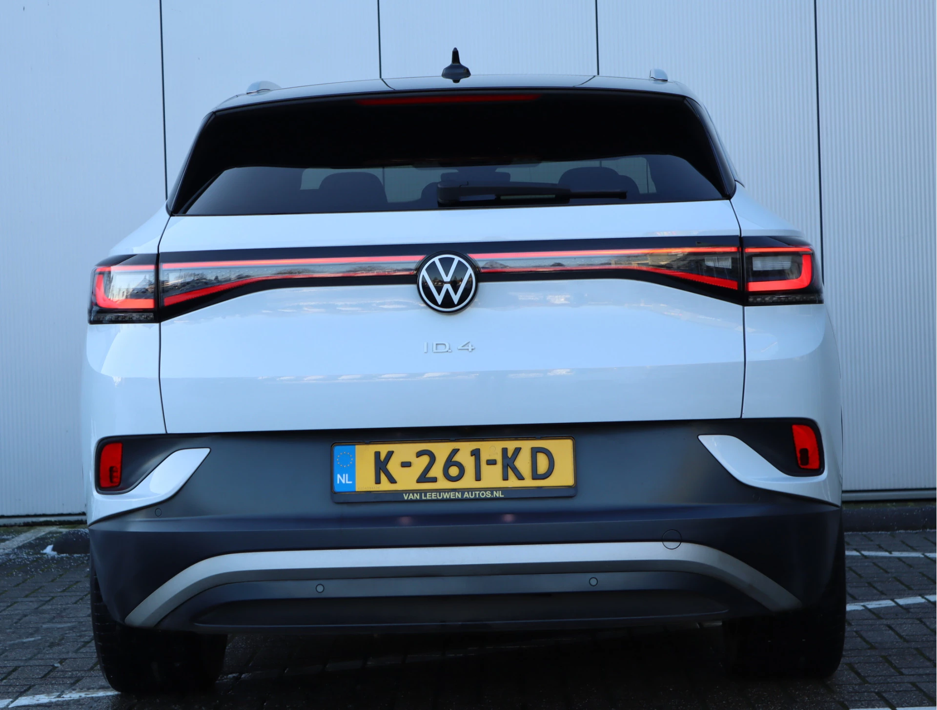 Hoofdafbeelding Volkswagen ID.4