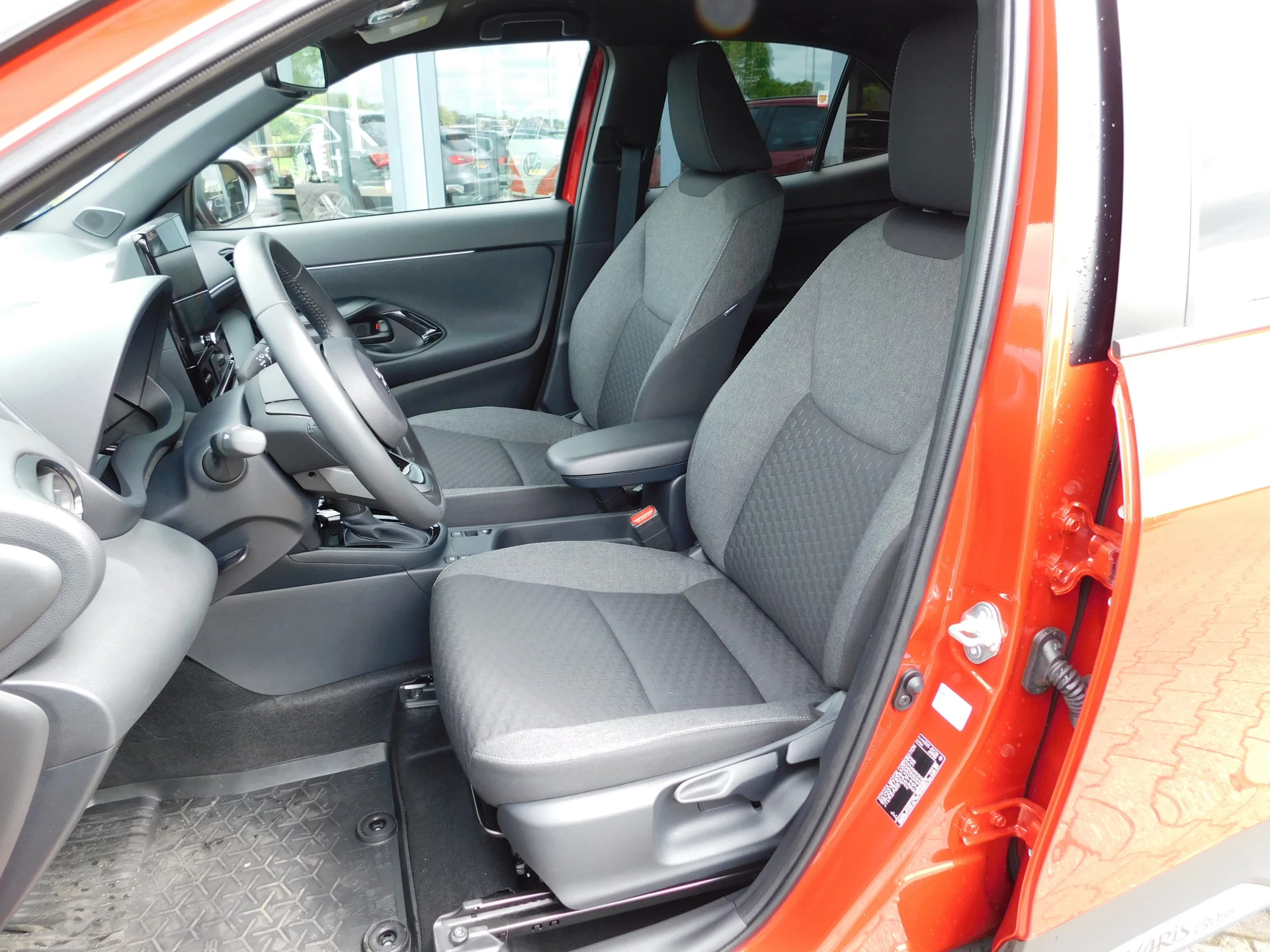 Hoofdafbeelding Toyota Yaris Cross