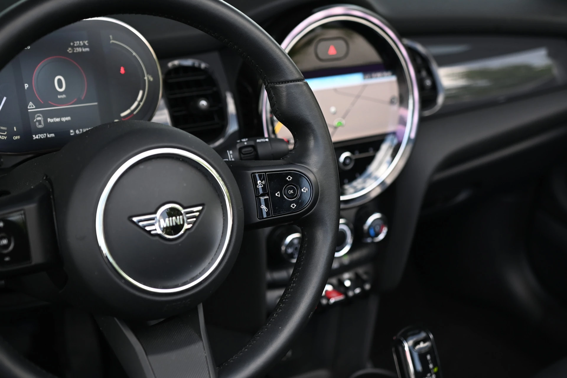 Hoofdafbeelding MINI Cooper Cabrio