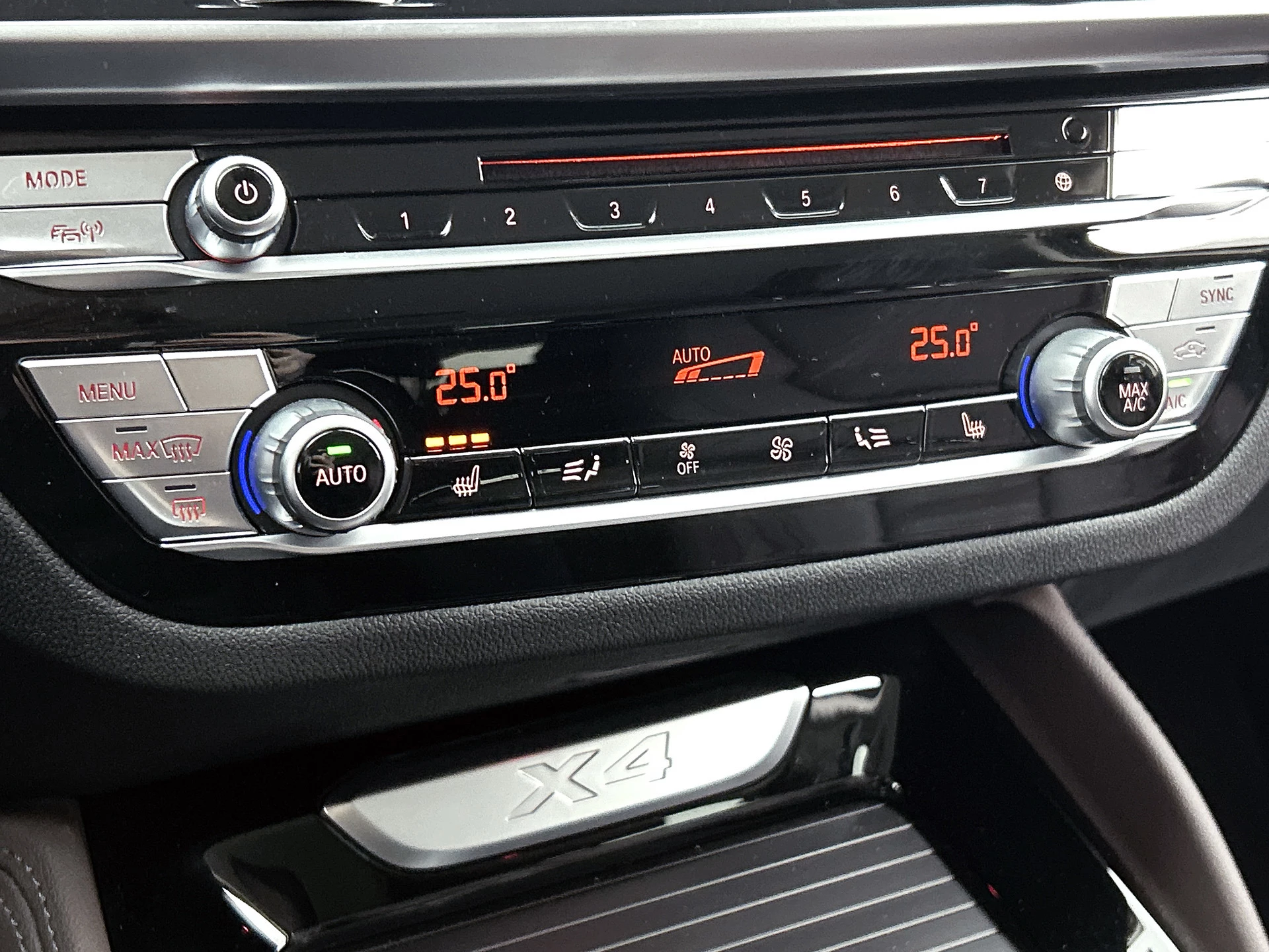 Hoofdafbeelding BMW X4