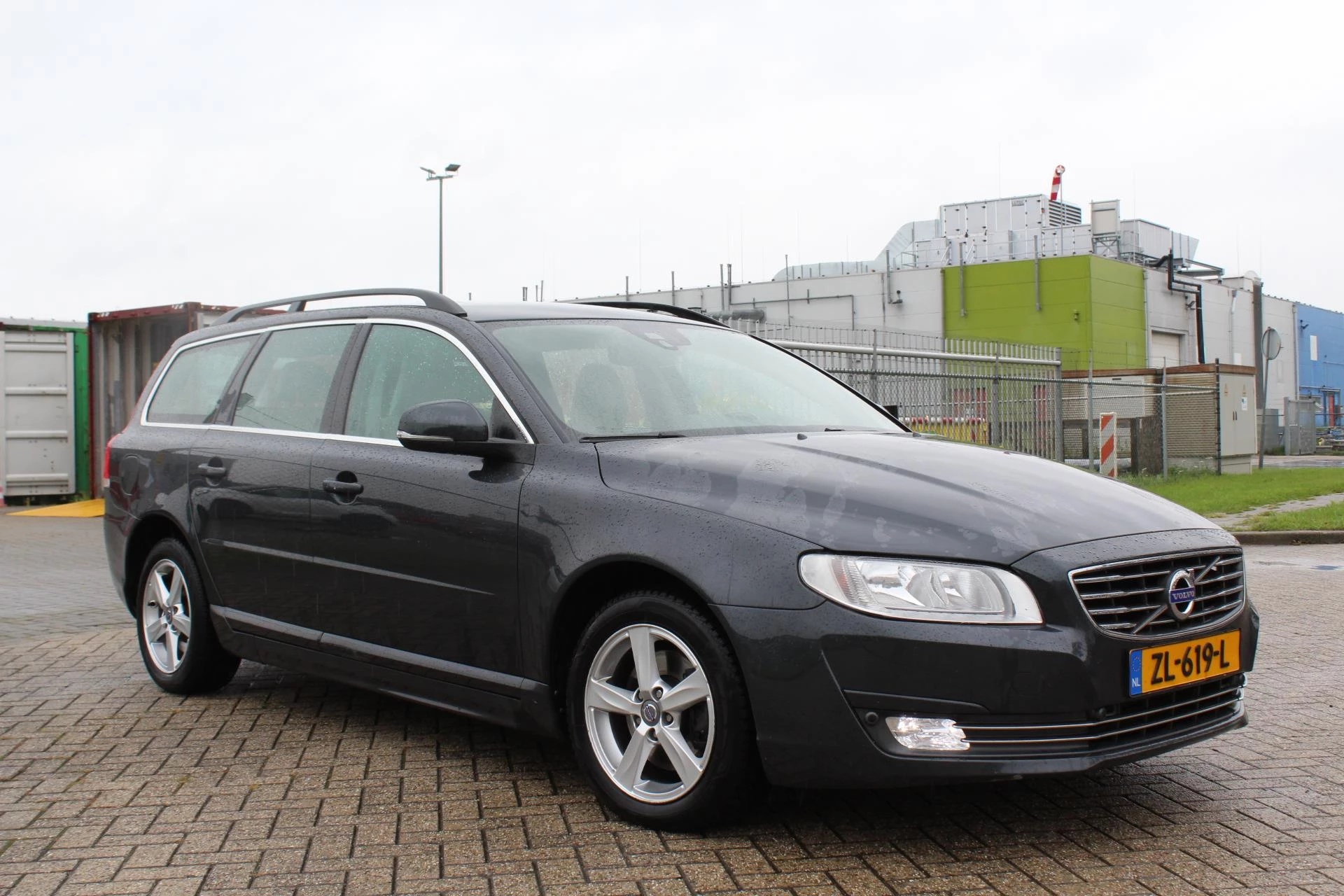 Hoofdafbeelding Volvo V70