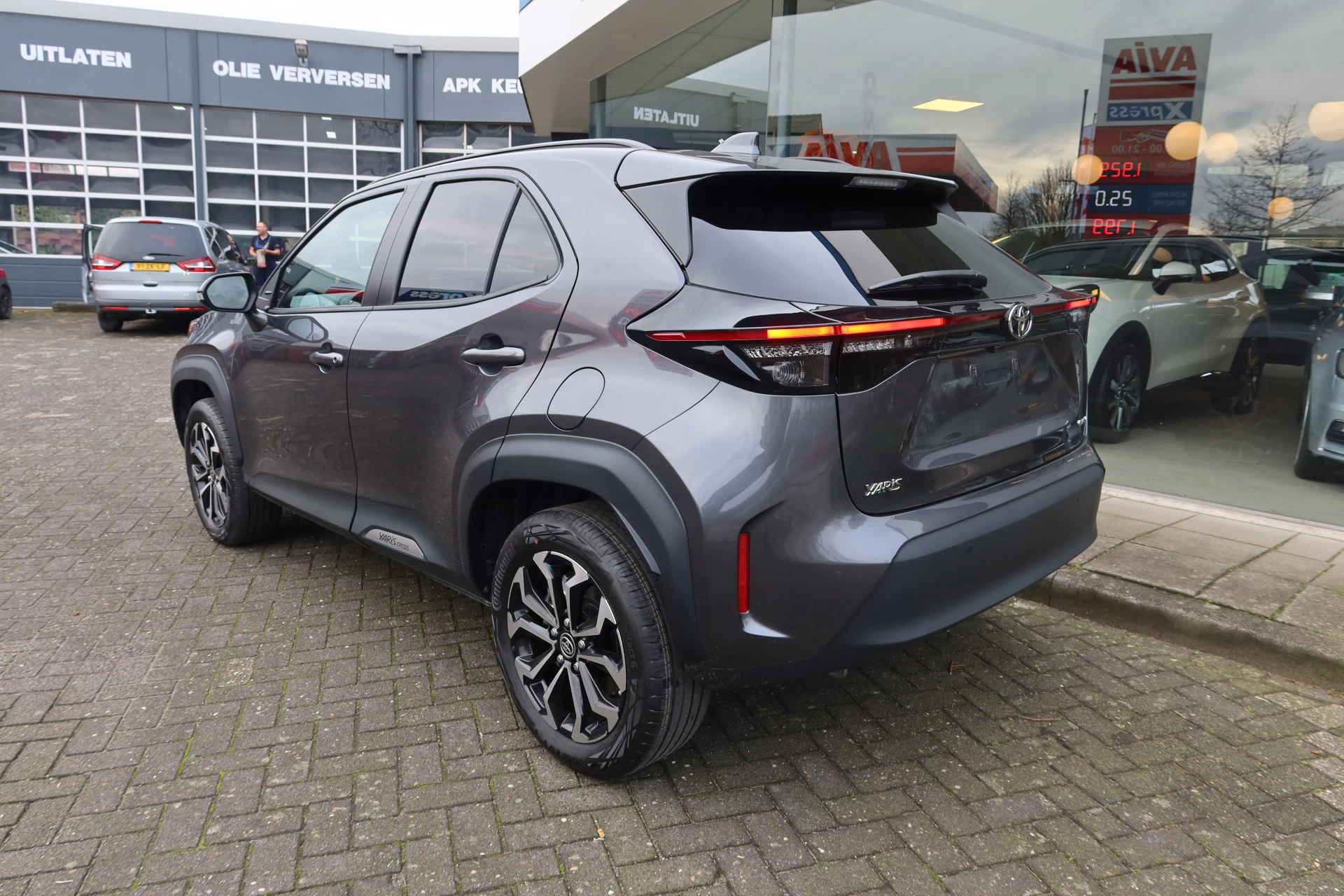 Hoofdafbeelding Toyota Yaris Cross