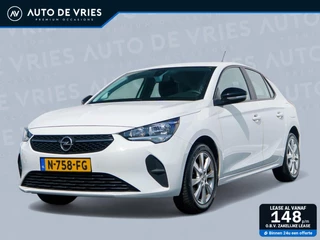 Hoofdafbeelding Opel Corsa Opel Corsa 1.2 Edition | Airco | Carplay | Cruise control | LMV
