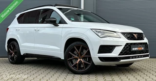 CUPRA Ateca 2.0 TSI 4DRIVE Kuipstoel/Pano.dak/Trekhaak/Brembo