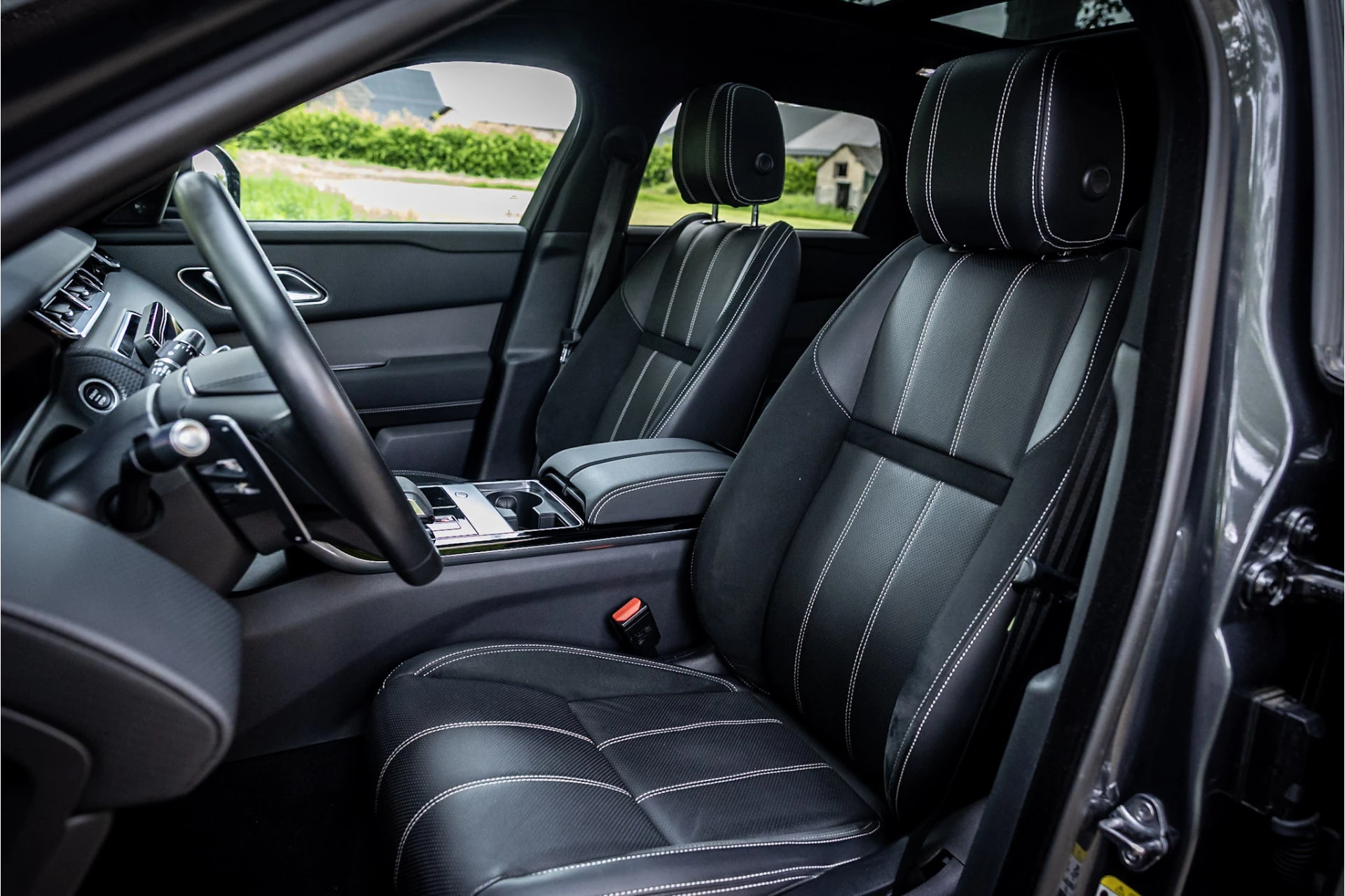 Hoofdafbeelding Land Rover Range Rover Velar