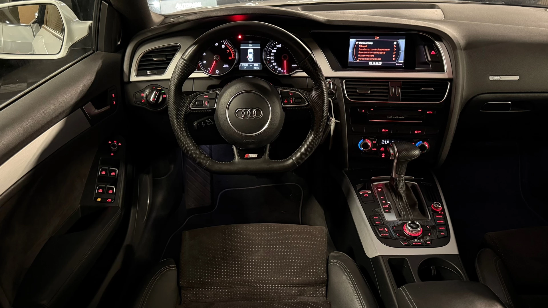 Hoofdafbeelding Audi A5