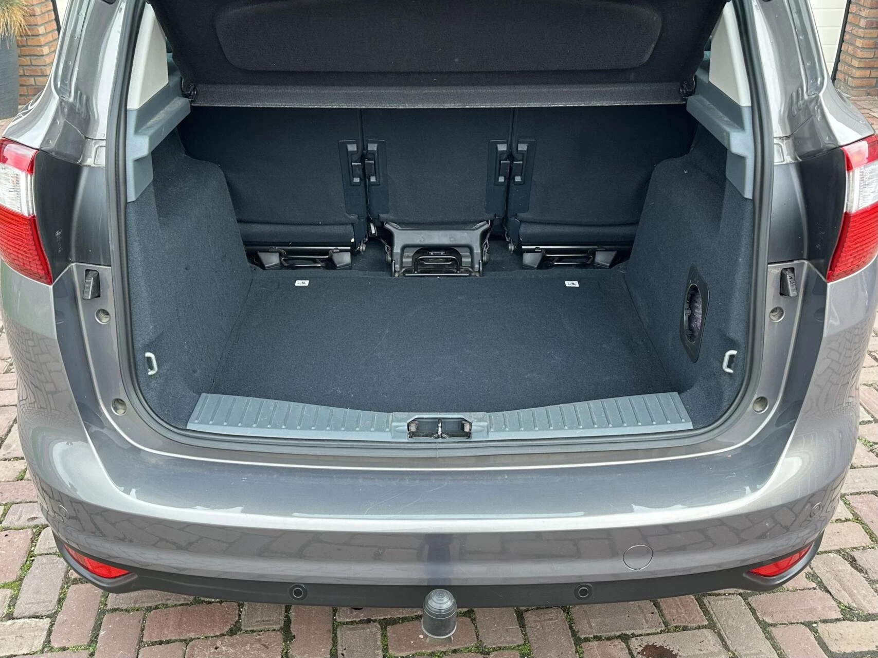 Hoofdafbeelding Ford C-MAX