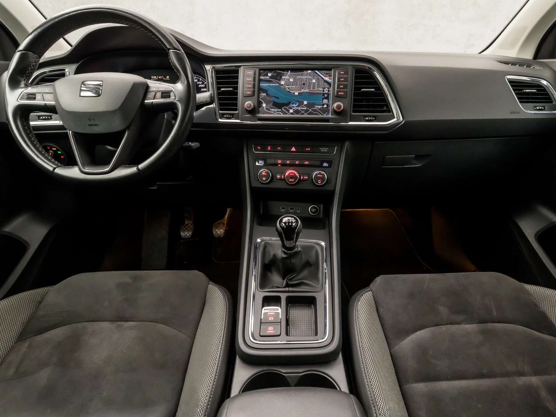 Hoofdafbeelding SEAT Ateca