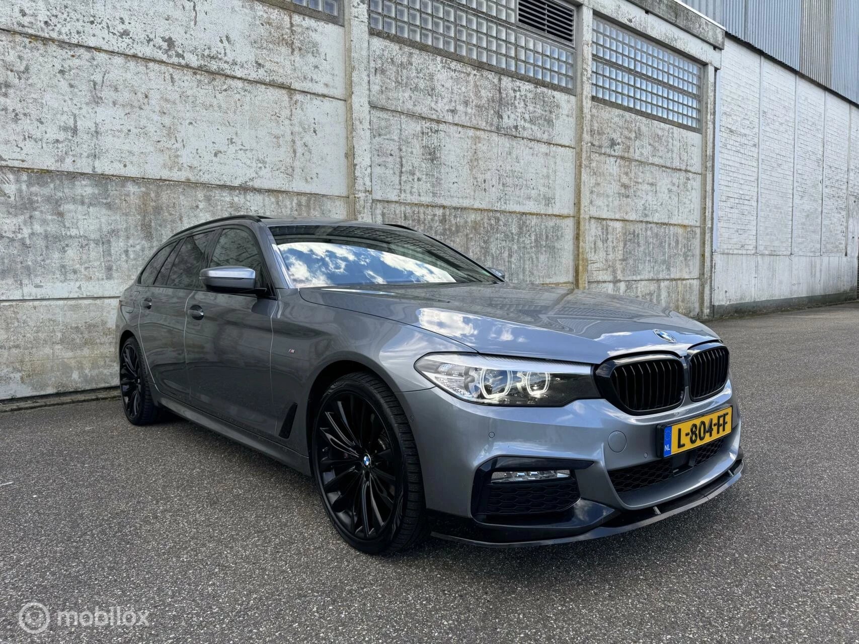 Hoofdafbeelding BMW 5 Serie