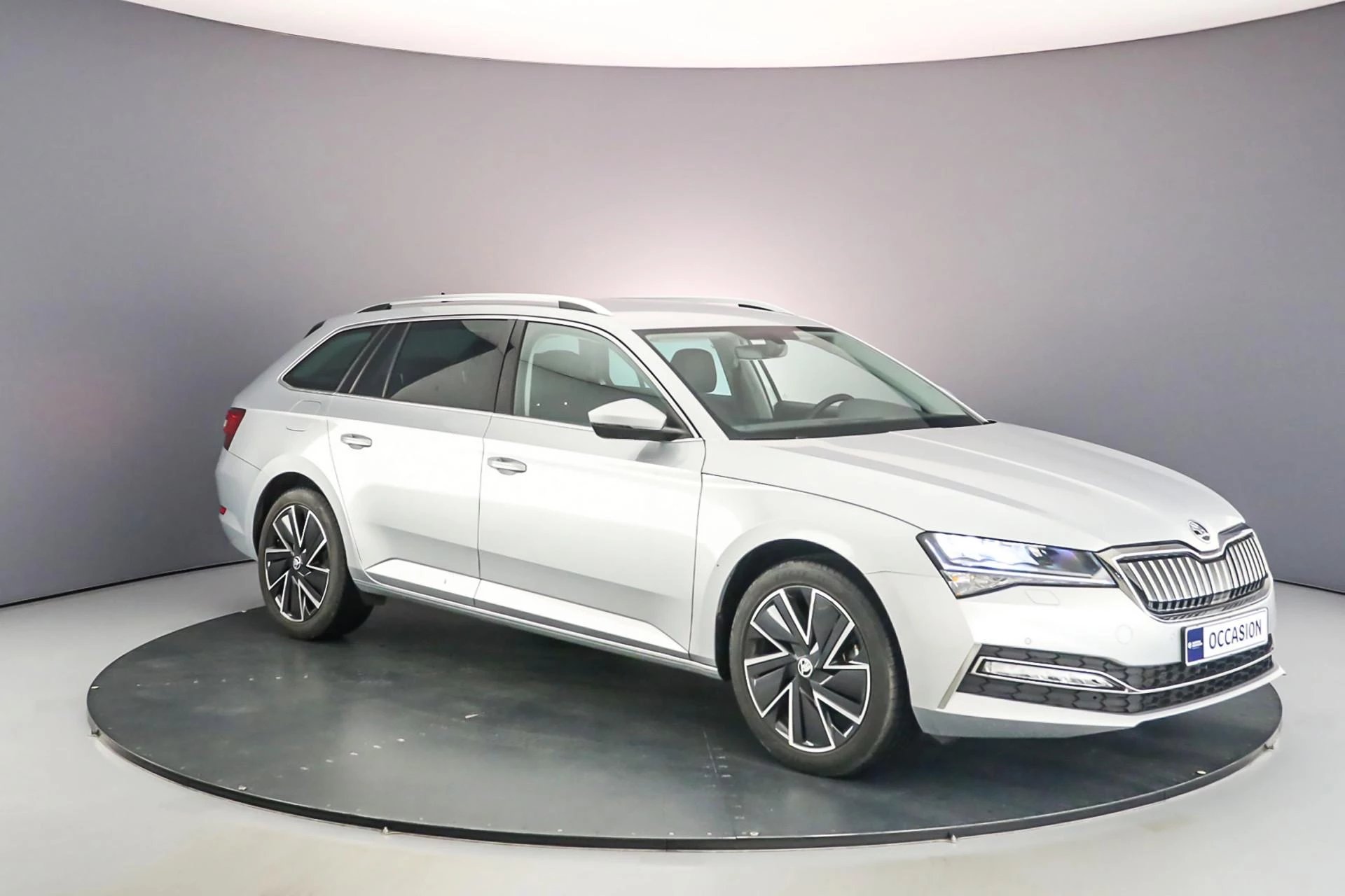 Hoofdafbeelding Škoda Superb