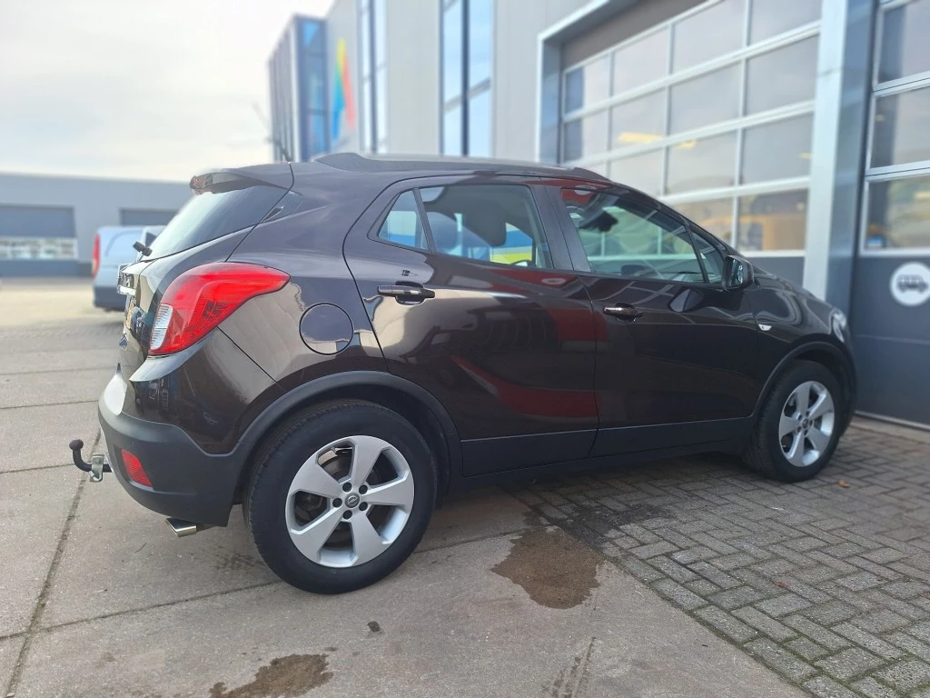 Hoofdafbeelding Opel Mokka