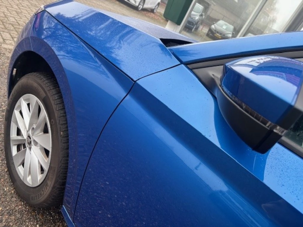 Hoofdafbeelding Škoda Kamiq