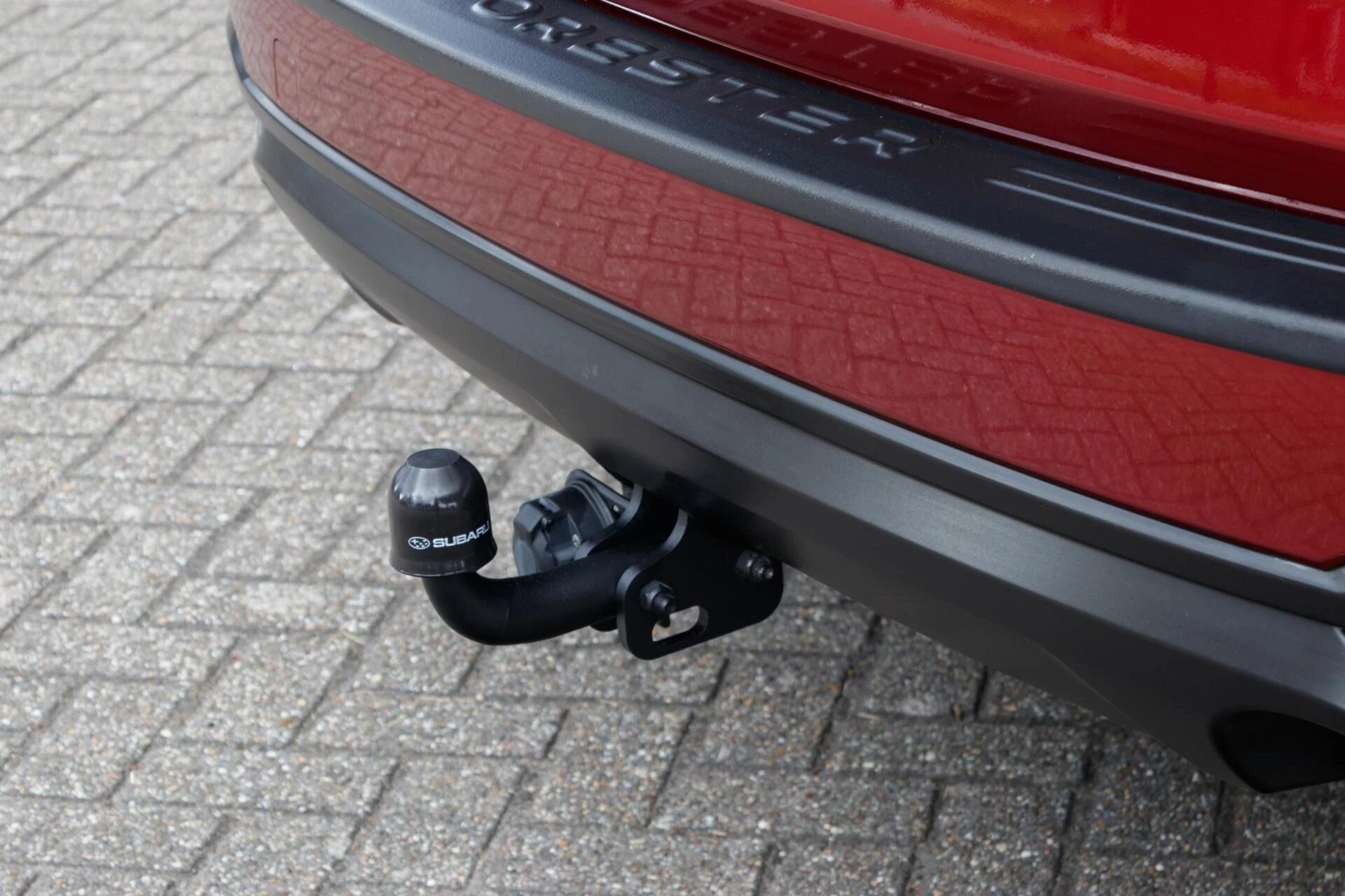 Hoofdafbeelding Subaru Forester