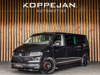 Volkswagen Caravelle 2.0 TDI 204PK DSG Highline Dubbele Cabine | ELECTRISCHE SCHUIFDEUREN | CLIMATRONIC | LEDER | STOELVERWARMING |