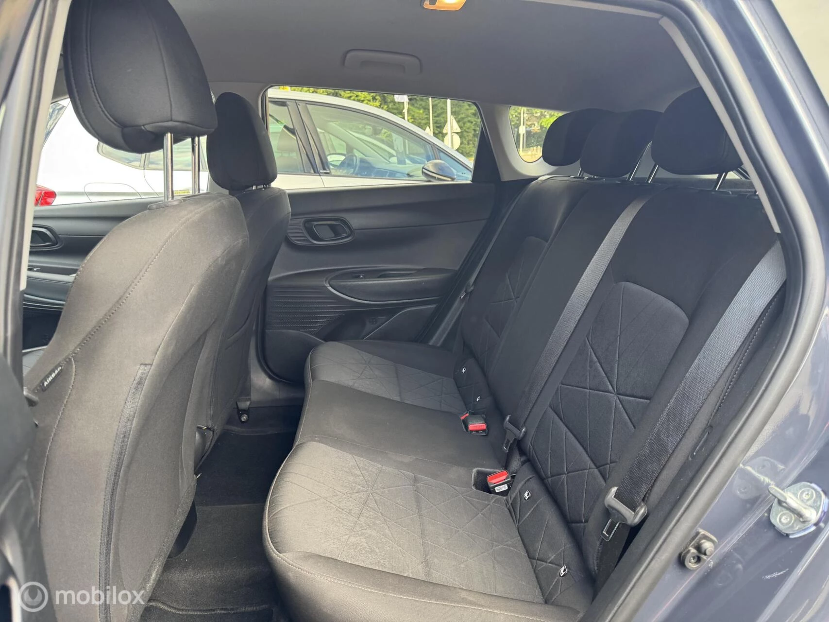 Hoofdafbeelding Hyundai Bayon