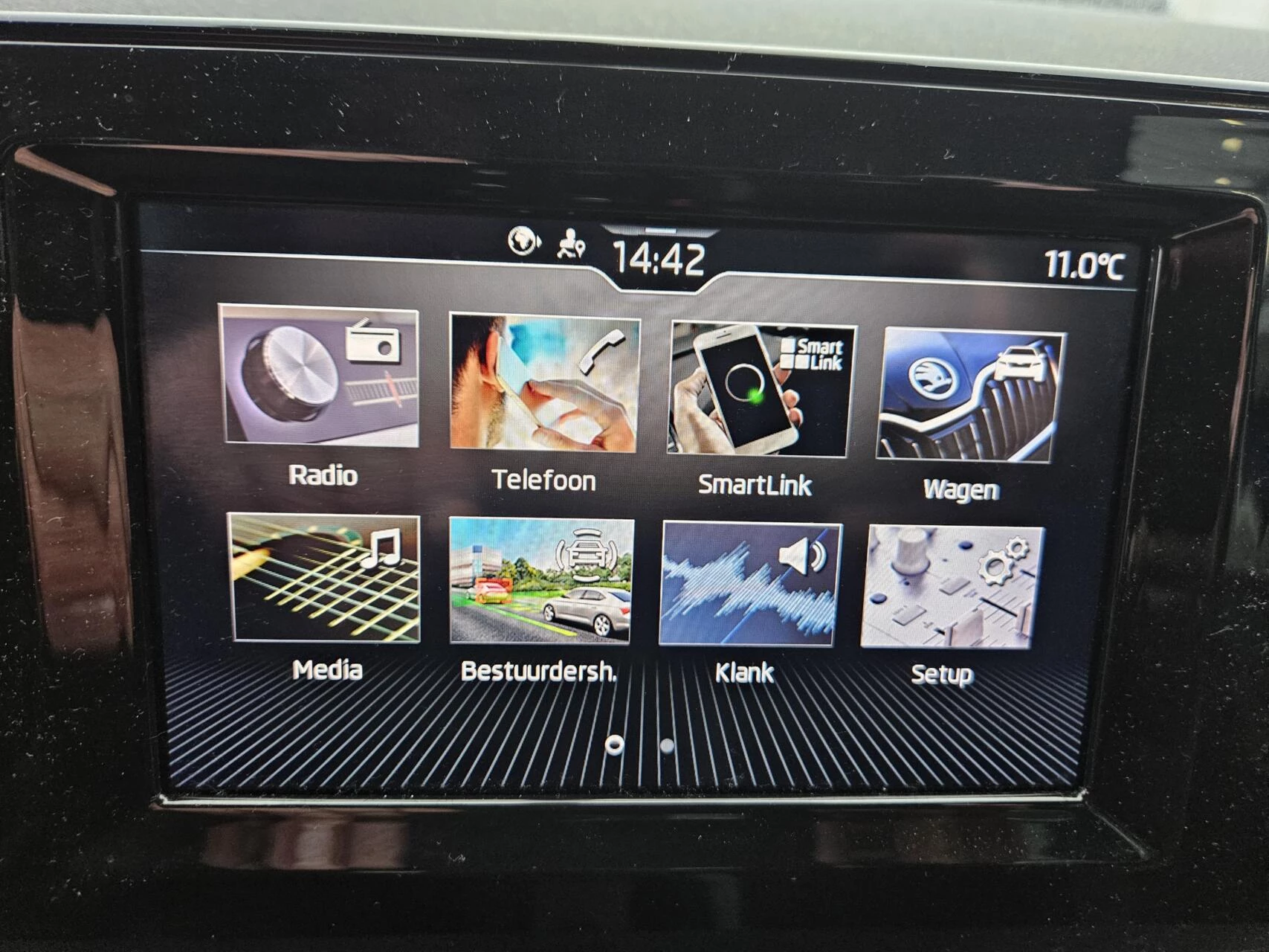 Hoofdafbeelding Škoda Kamiq