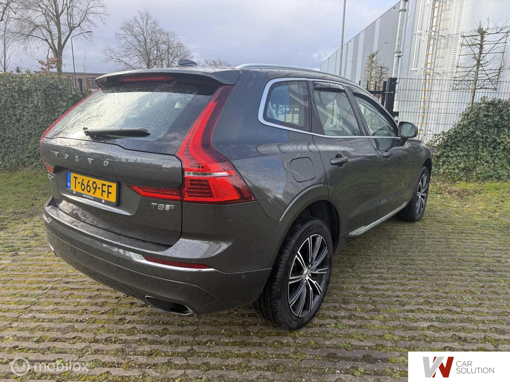 Hoofdafbeelding Volvo XC60