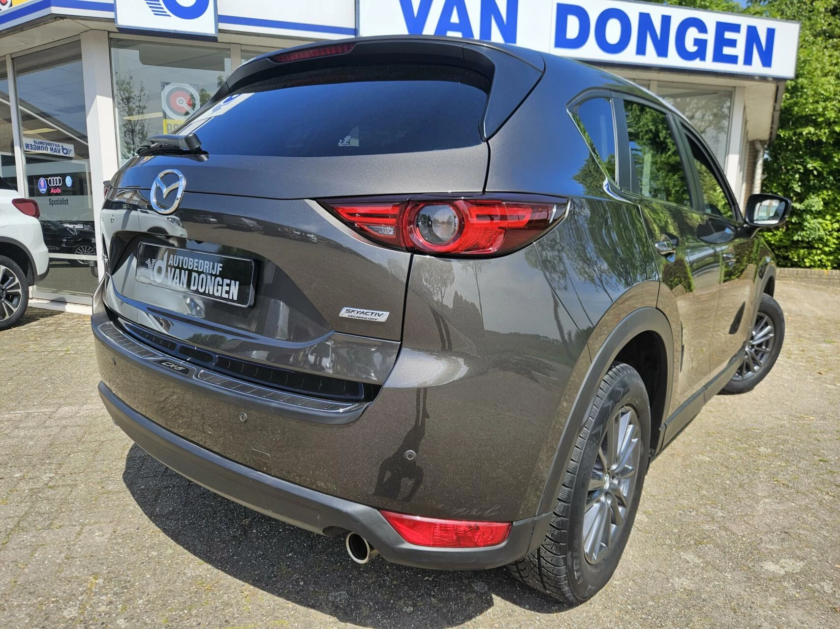 Hoofdafbeelding Mazda CX-5