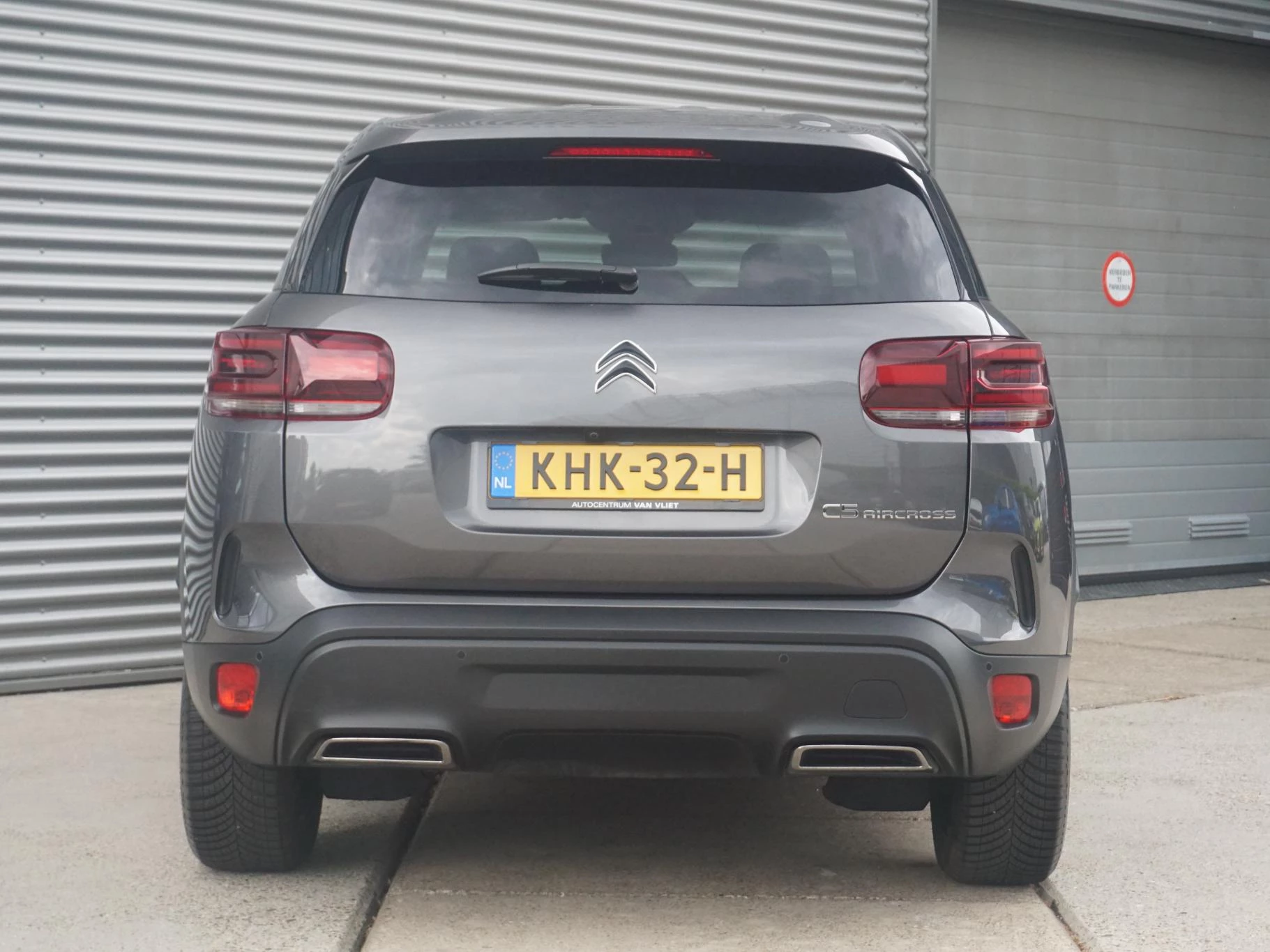 Hoofdafbeelding Citroën C5 Aircross