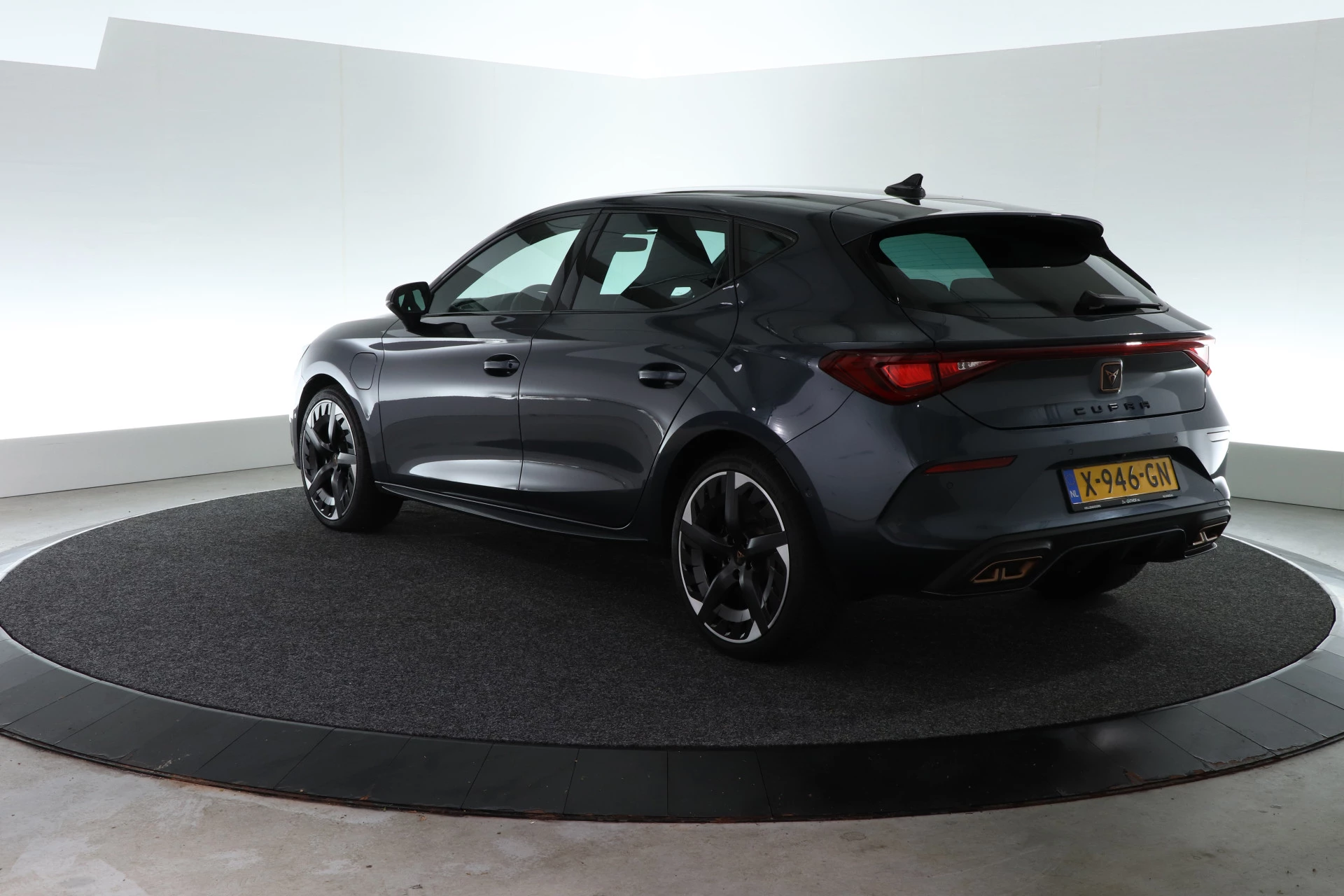 Hoofdafbeelding CUPRA Leon