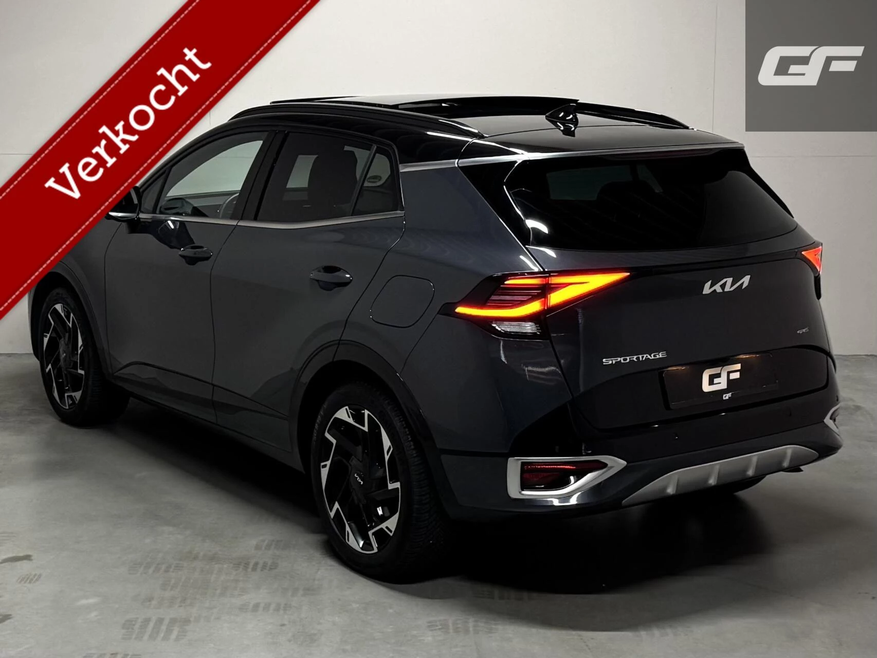 Hoofdafbeelding Kia Sportage