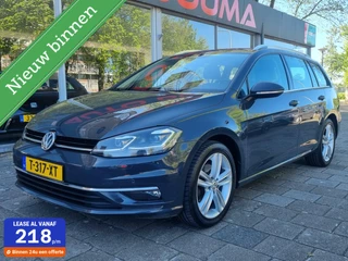 Volkswagen Golf 7.5 Variant 1.5 TSI Highline - Ergo Active -