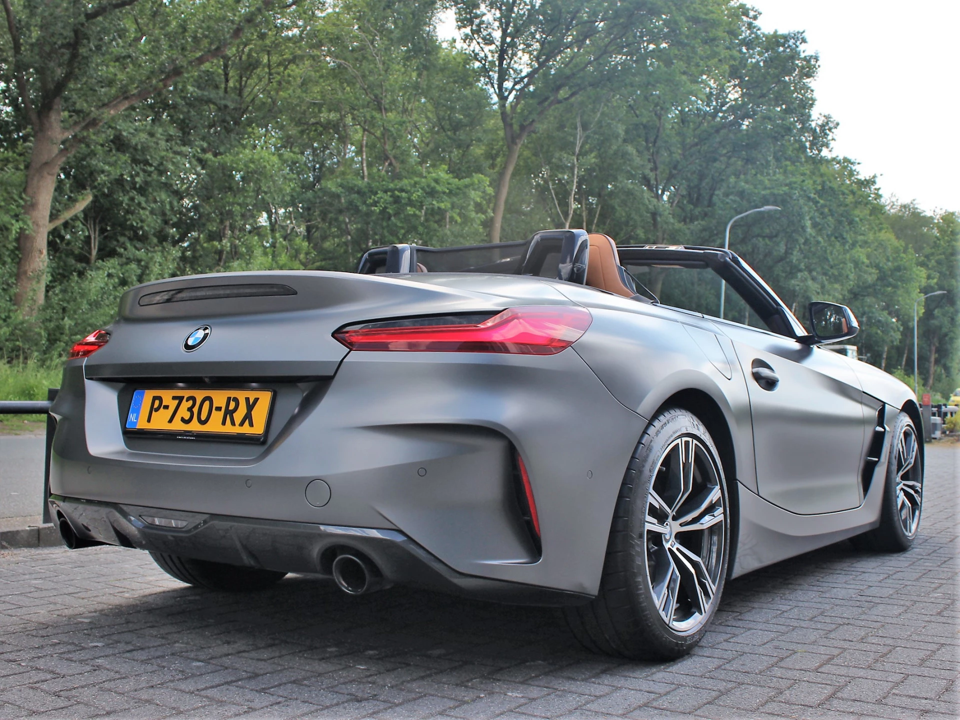 Hoofdafbeelding BMW Z4