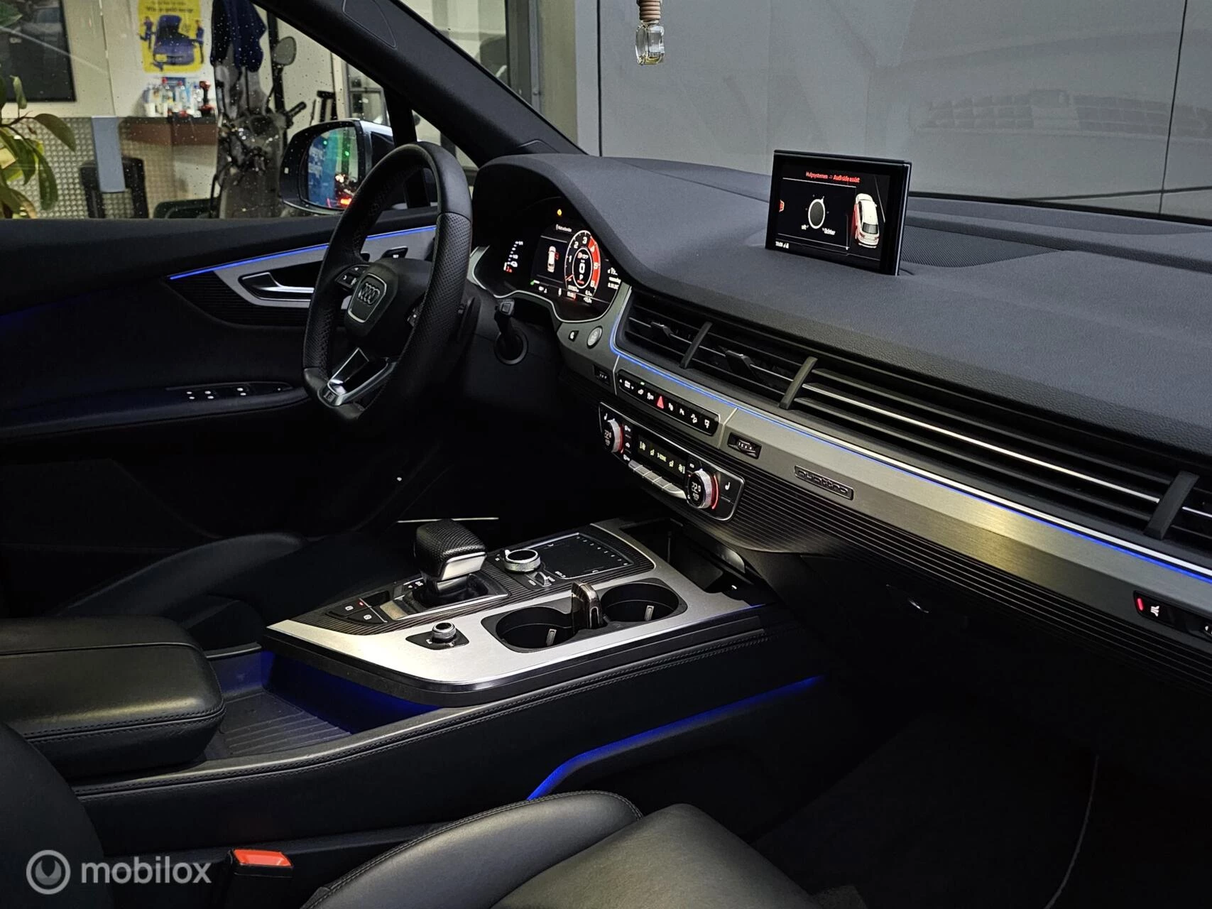 Hoofdafbeelding Audi Q7