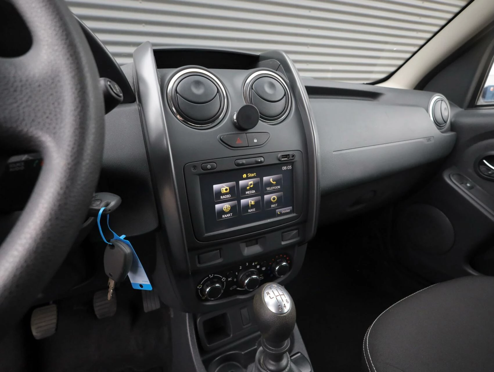 Hoofdafbeelding Dacia Duster