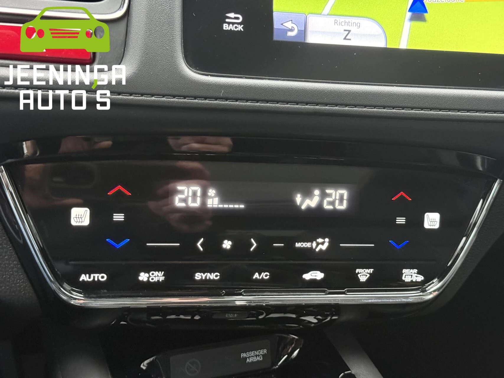 Hoofdafbeelding Honda HR-V