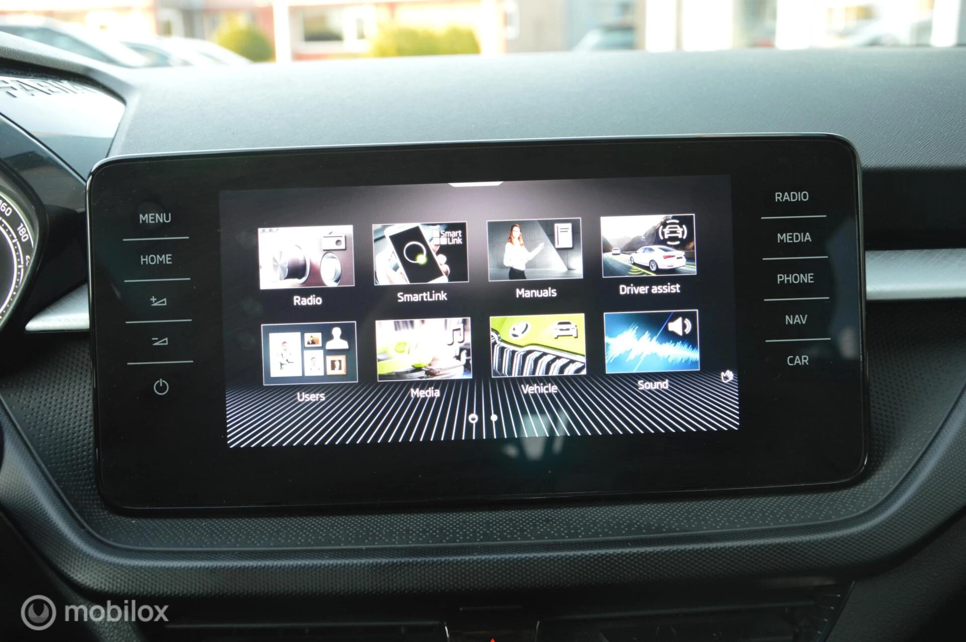 Hoofdafbeelding Škoda Fabia