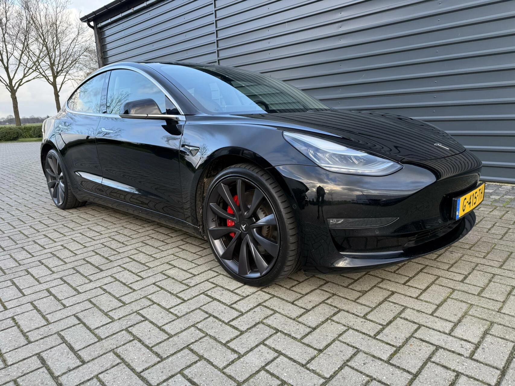 Hoofdafbeelding Tesla Model 3