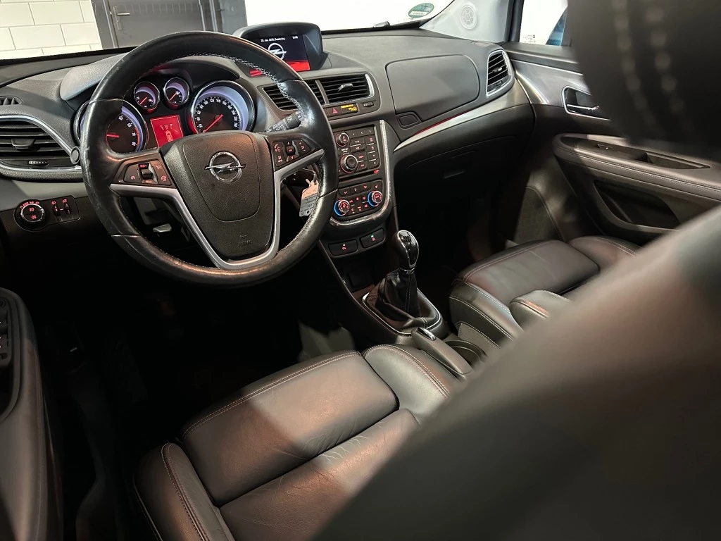 Hoofdafbeelding Opel Mokka
