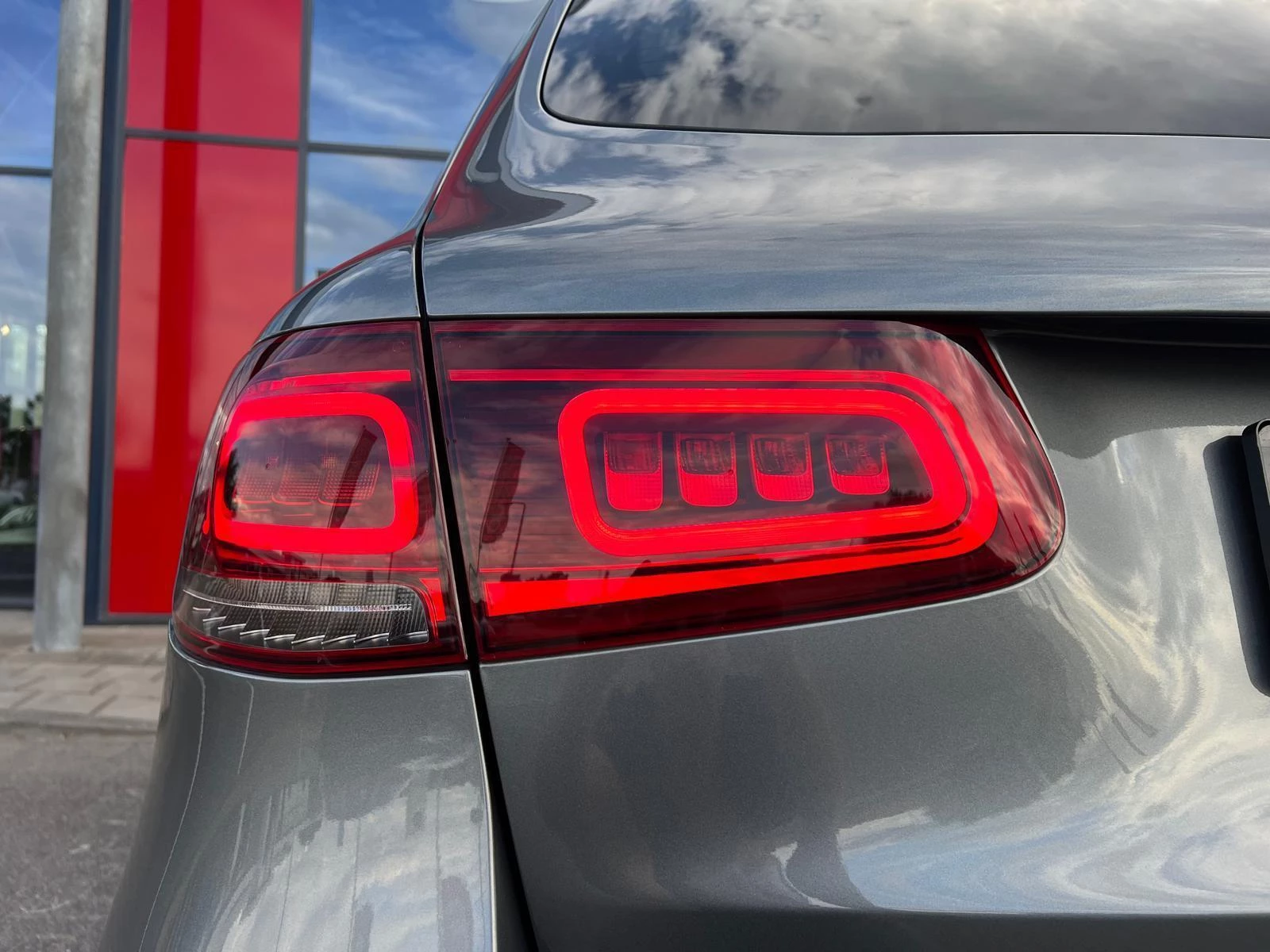 Hoofdafbeelding Mercedes-Benz GLC