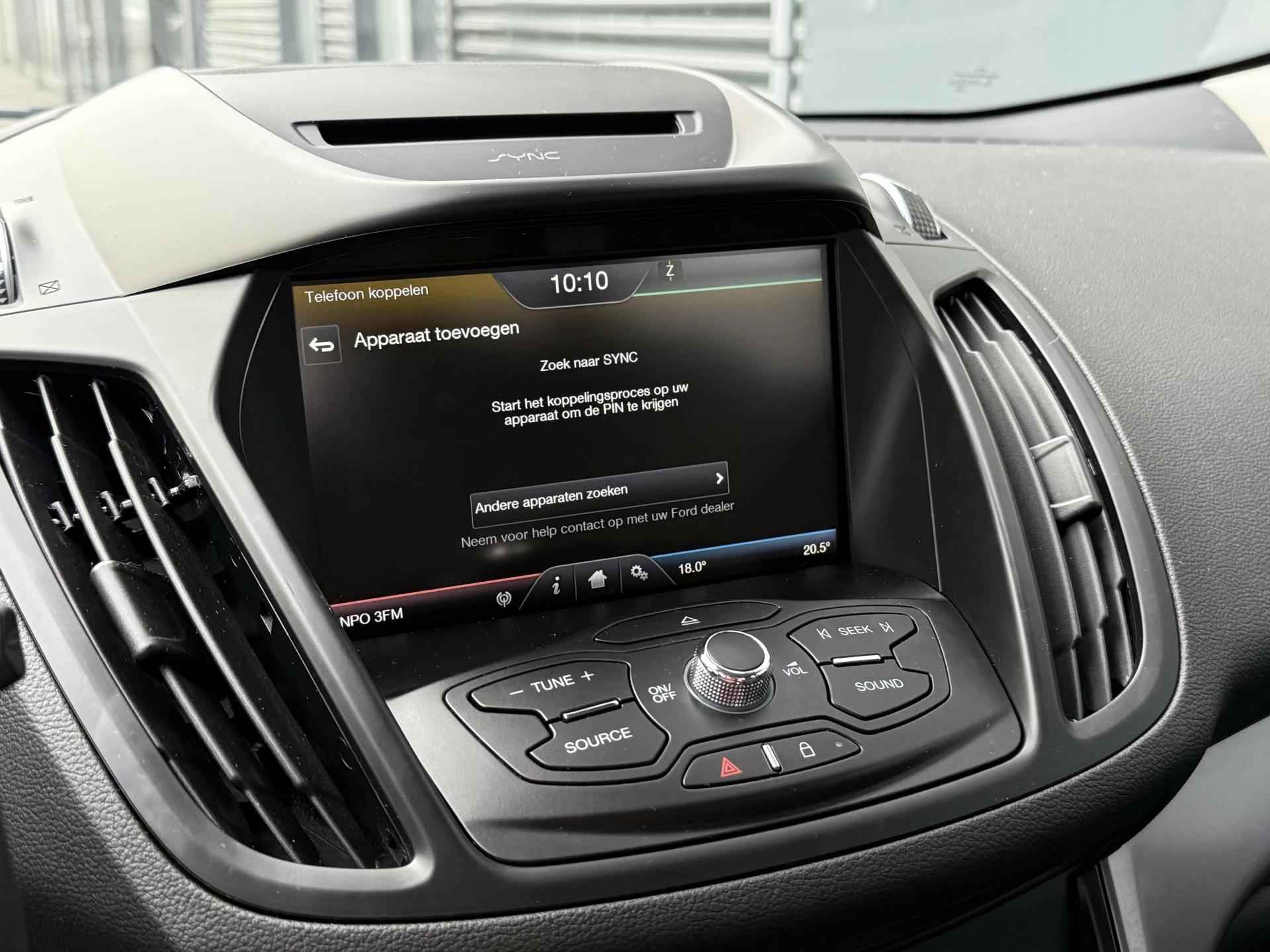 Hoofdafbeelding Ford Kuga