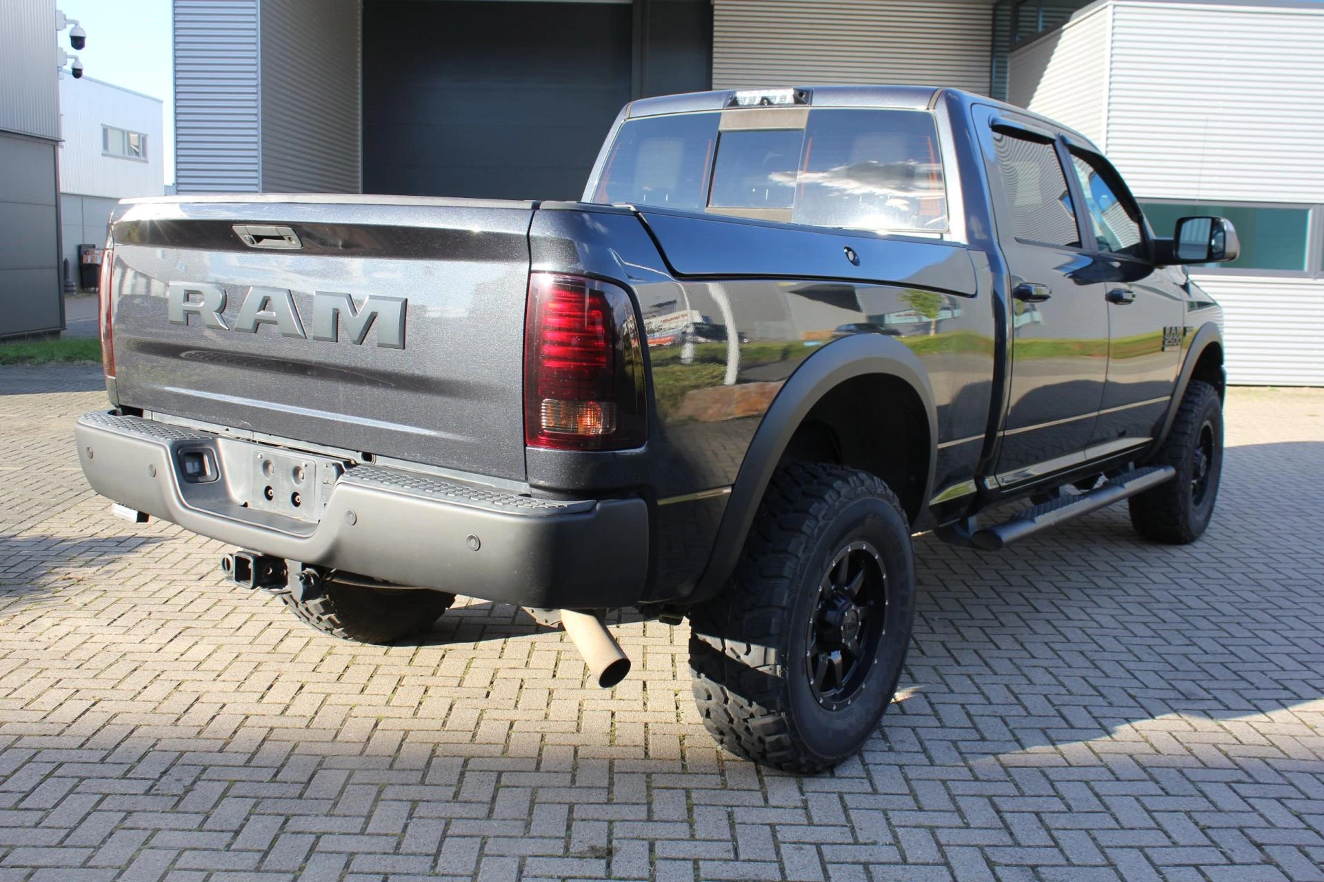 Hoofdafbeelding Dodge Ram Pick-Up